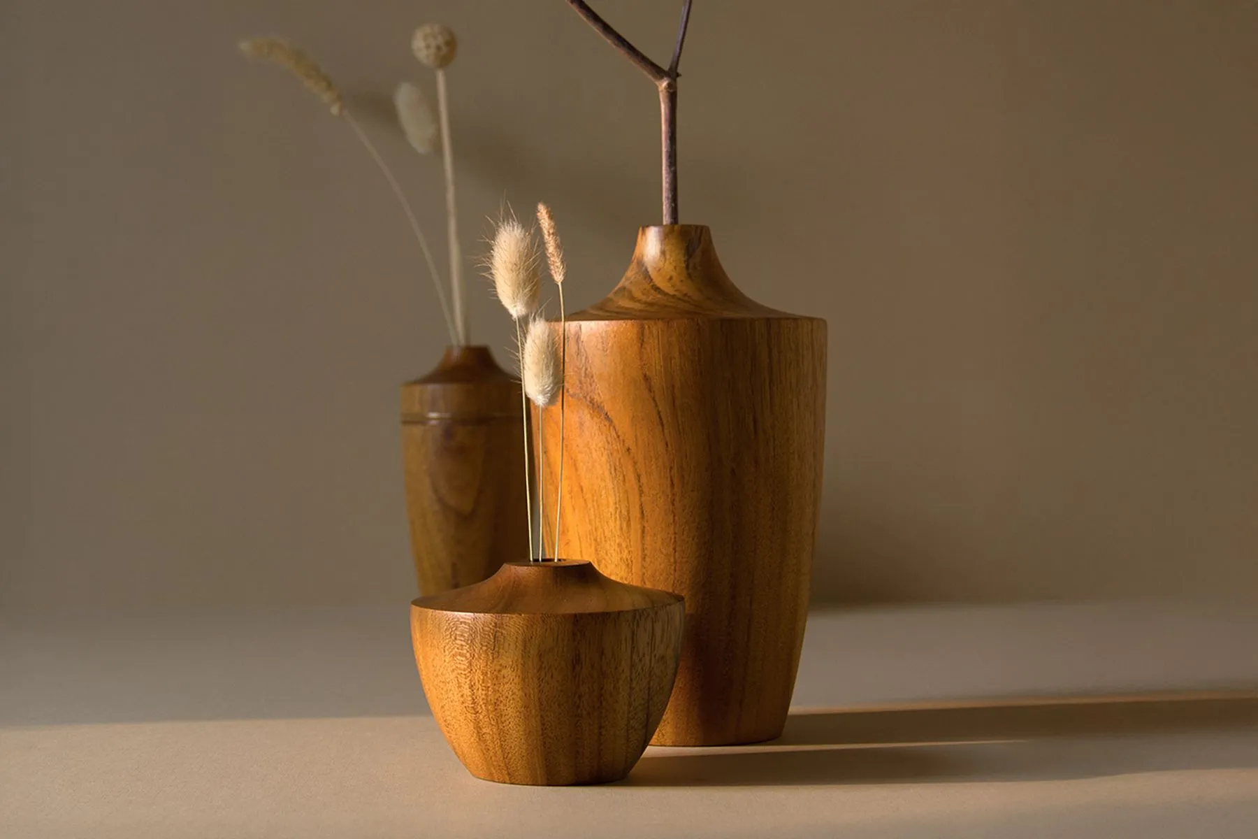Morphe Vases - Set of 3 | Vivaarta Design | The House of Things
