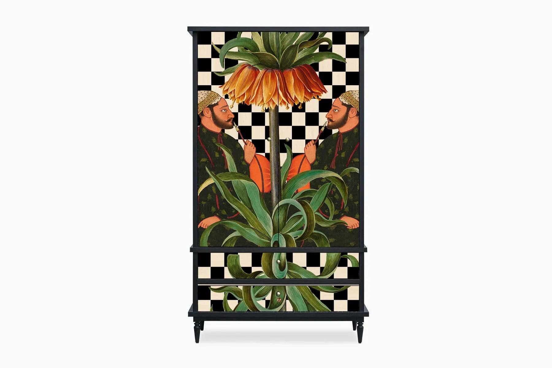 The Crown Imperial Cabinet | The Edit | The House Of Things