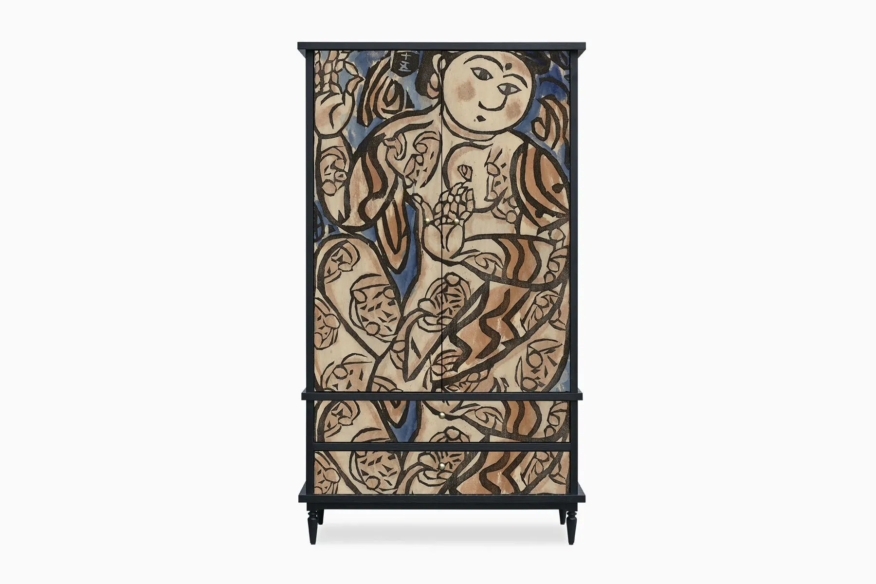 Hanga Art Cabinet | The Edit | The House Of Things