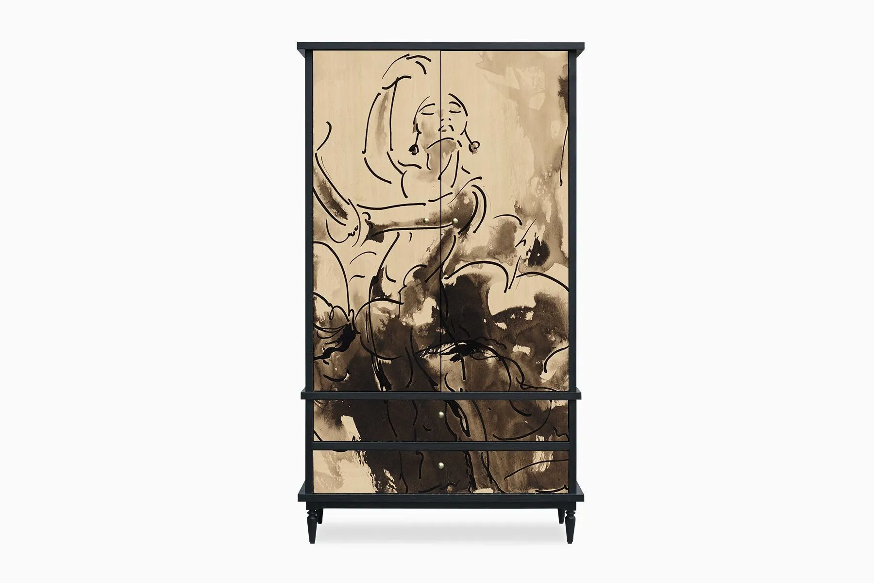 The Dancer Cabinet | The Edit | The House Of Things