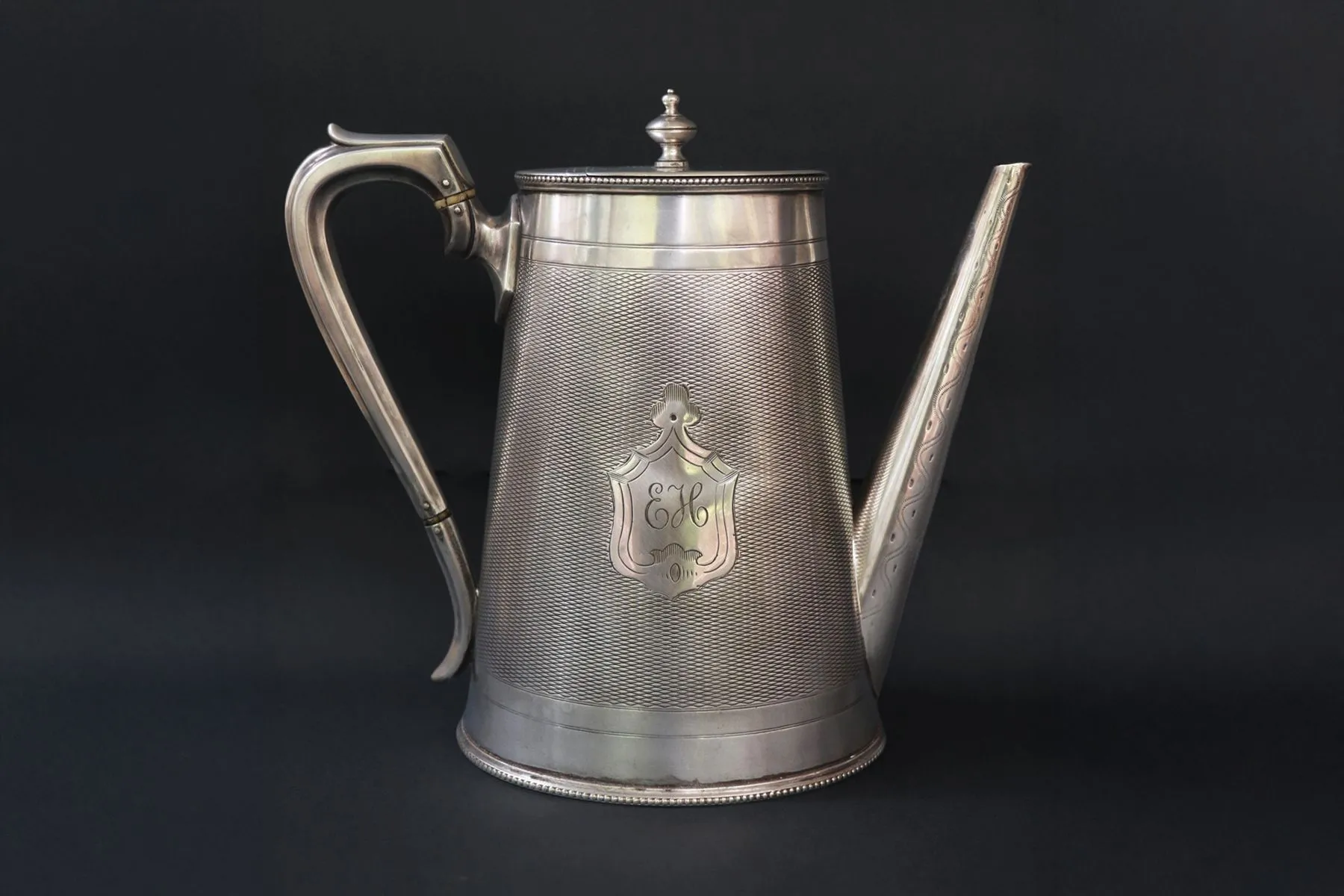Coffee Pot VIII|Eina Ahluwalia| The House Of Things