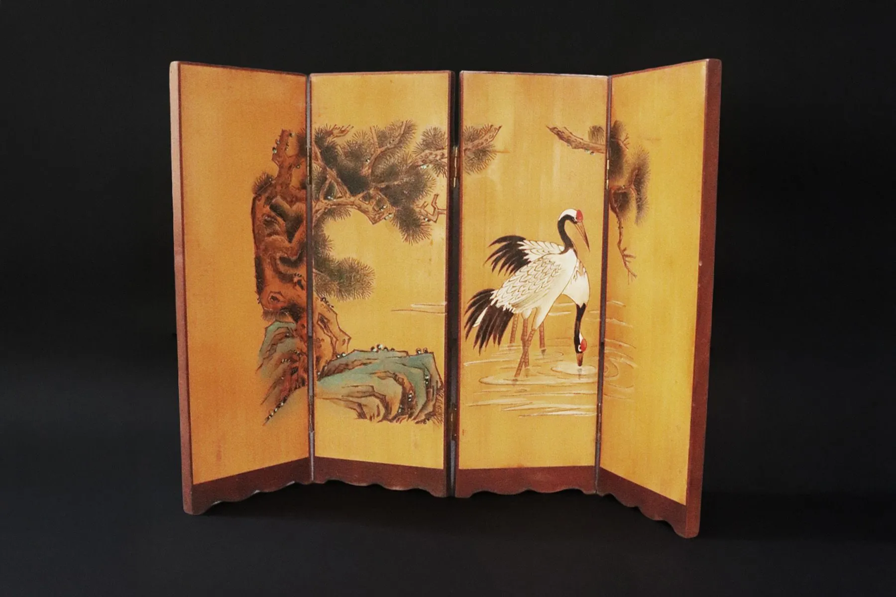 Chinese Screen I|Eina Ahluwalia| The House Of Things