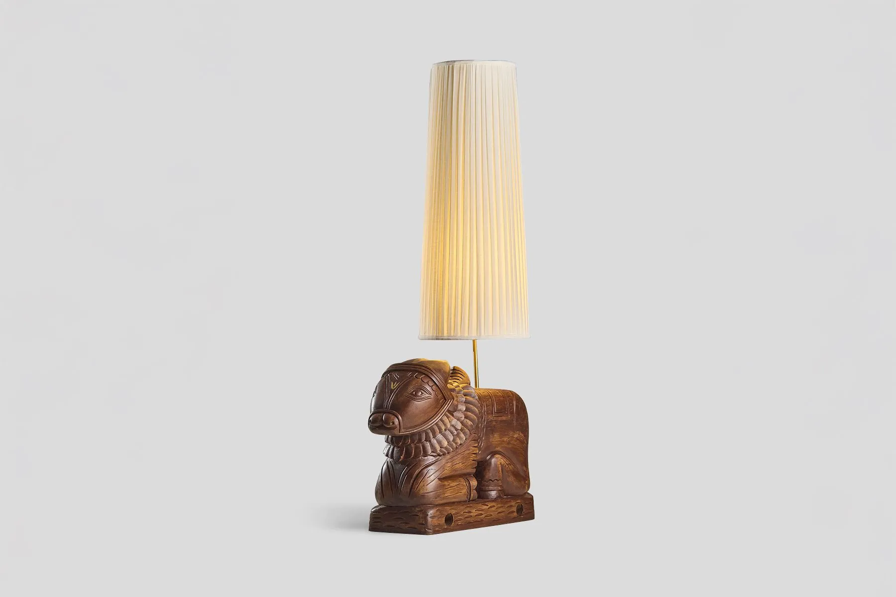 Nandi Floor Lamp|Object Theory| The House Of Things