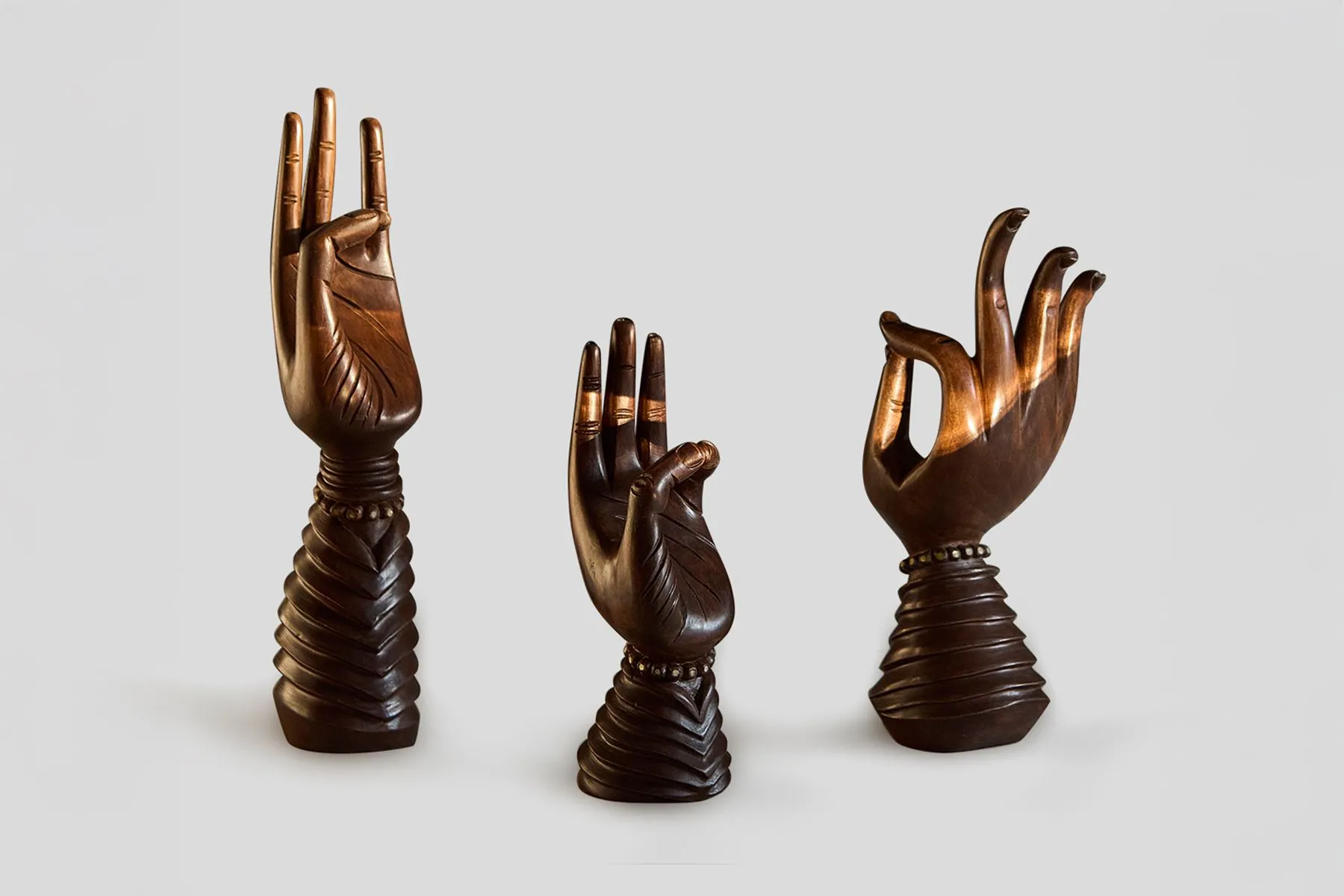 Cosmic Hands - Set of 3|Object Theory| The House Of Things