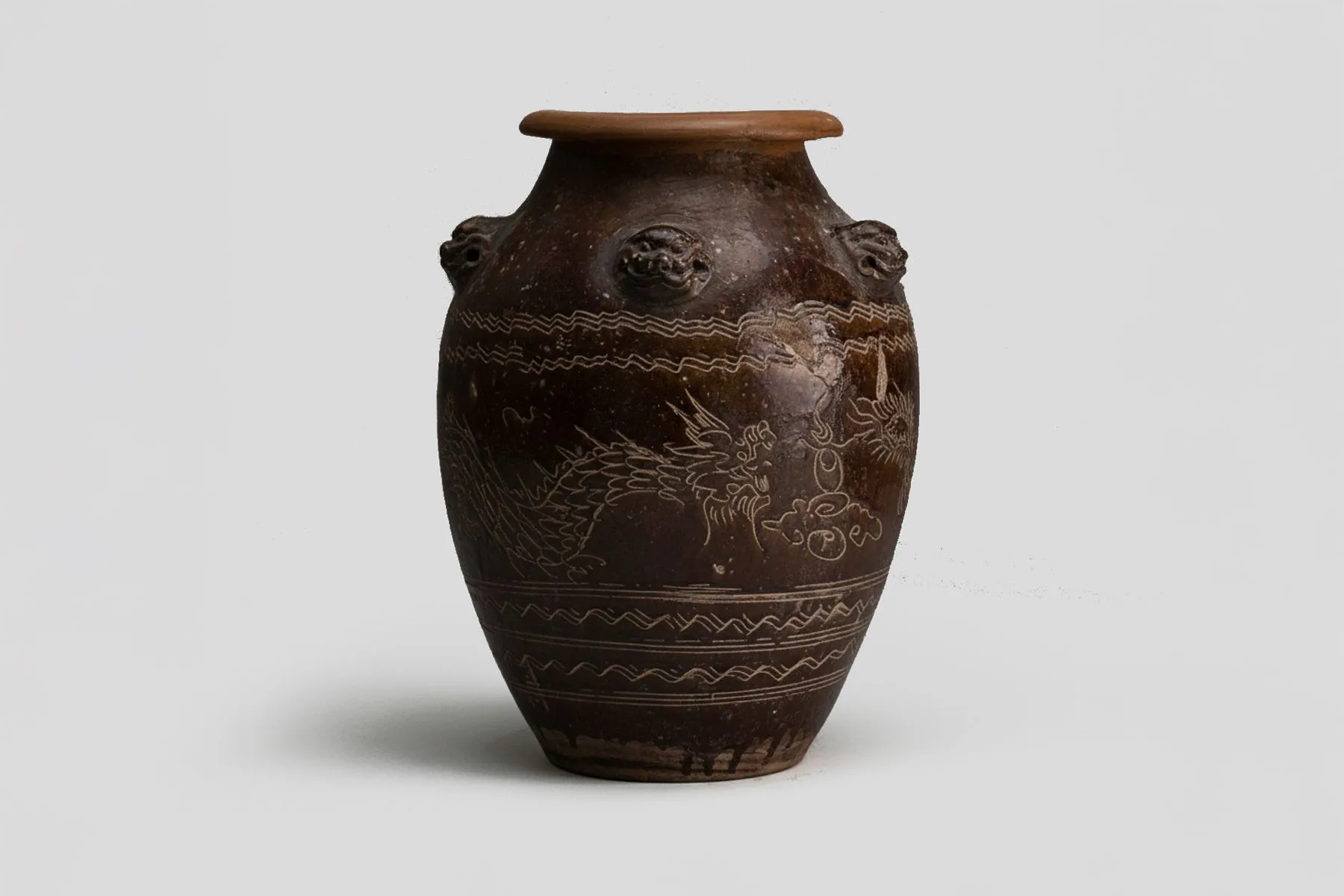 Dragon Urn|Object Theory| The House Of Things