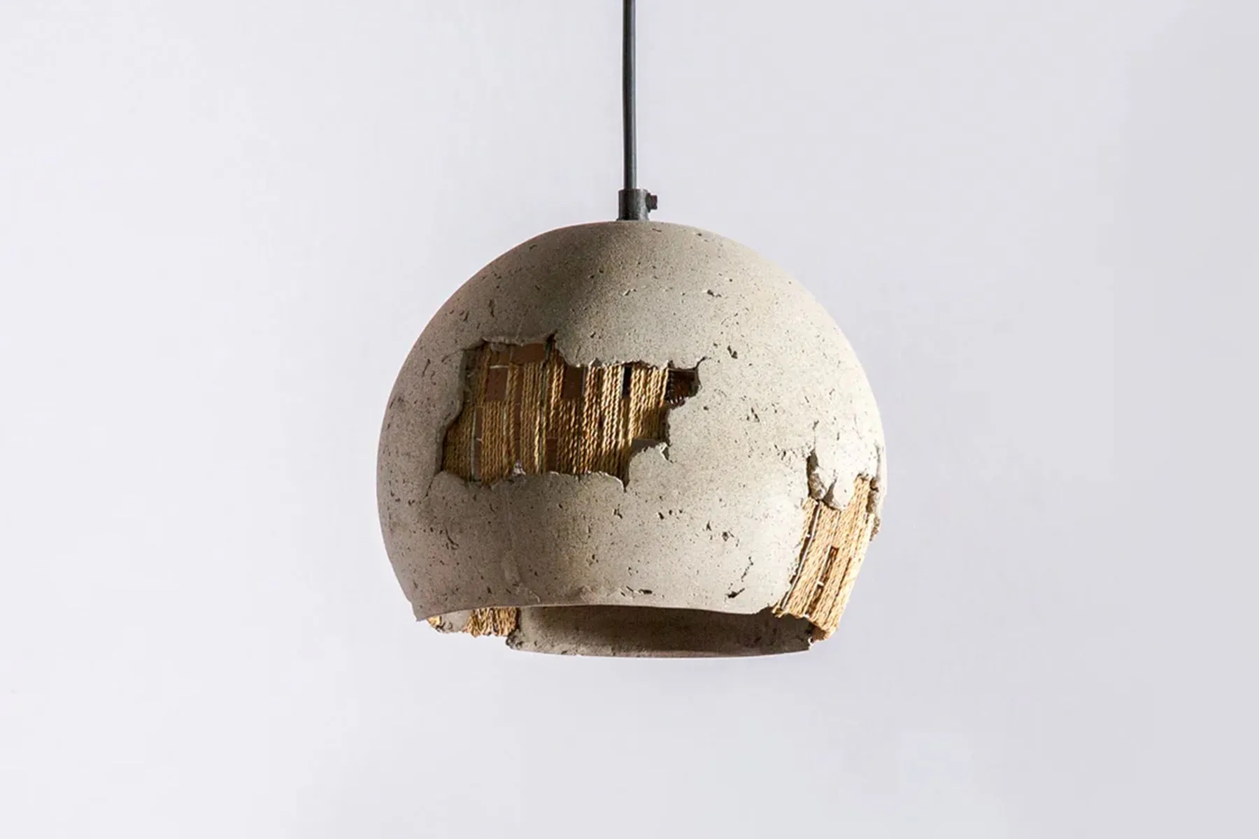Orb Pendant Lamp| Oorjaa | The House Of Things