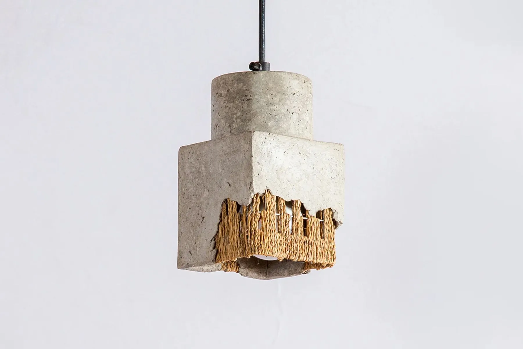 Cubicask Pendant Lamp| Oorjaa | The House Of Things