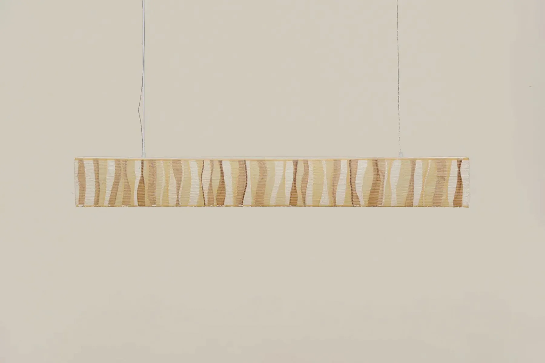 Metro Pendant Lamp -Woven| Oorjaa | The House Of Things