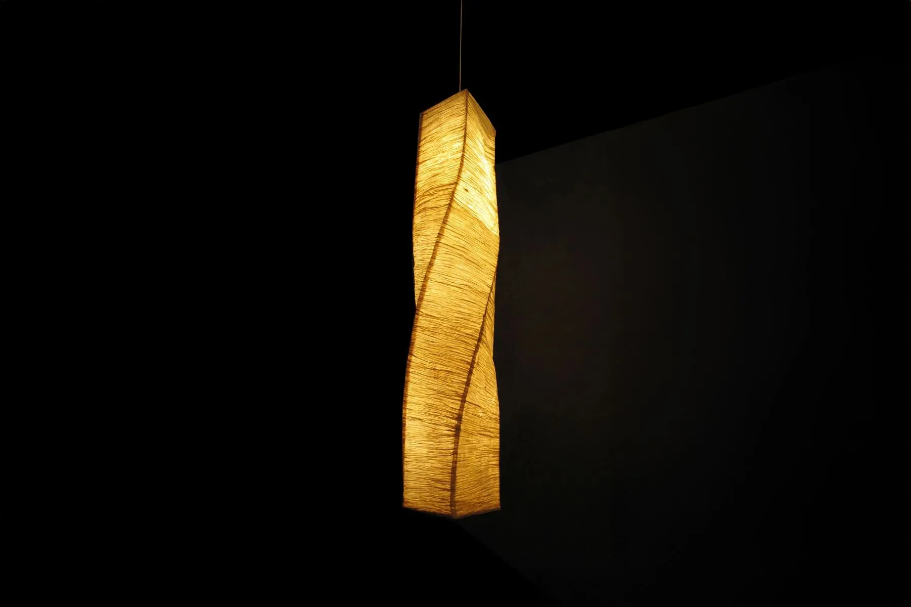 Helix Pendant Lamp| Oorjaa | The House Of Things