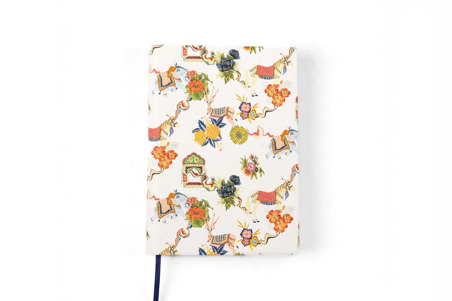 Celebrations (Utsav) Leather Notebook | Gilli Dreams | The House of Things