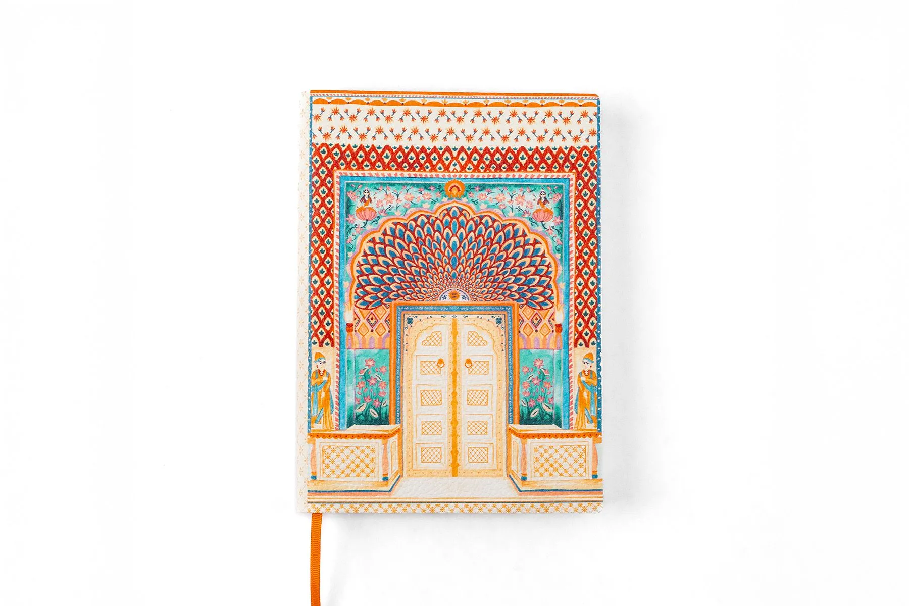 Lotus Gate Notebook | Gilli Dreams | The House of Things