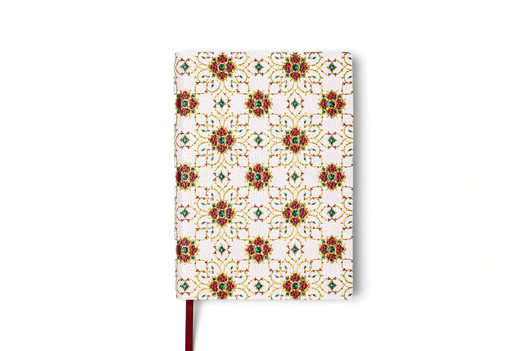 The Red Jewel Notebook | Gilli Dreams | The House of Things