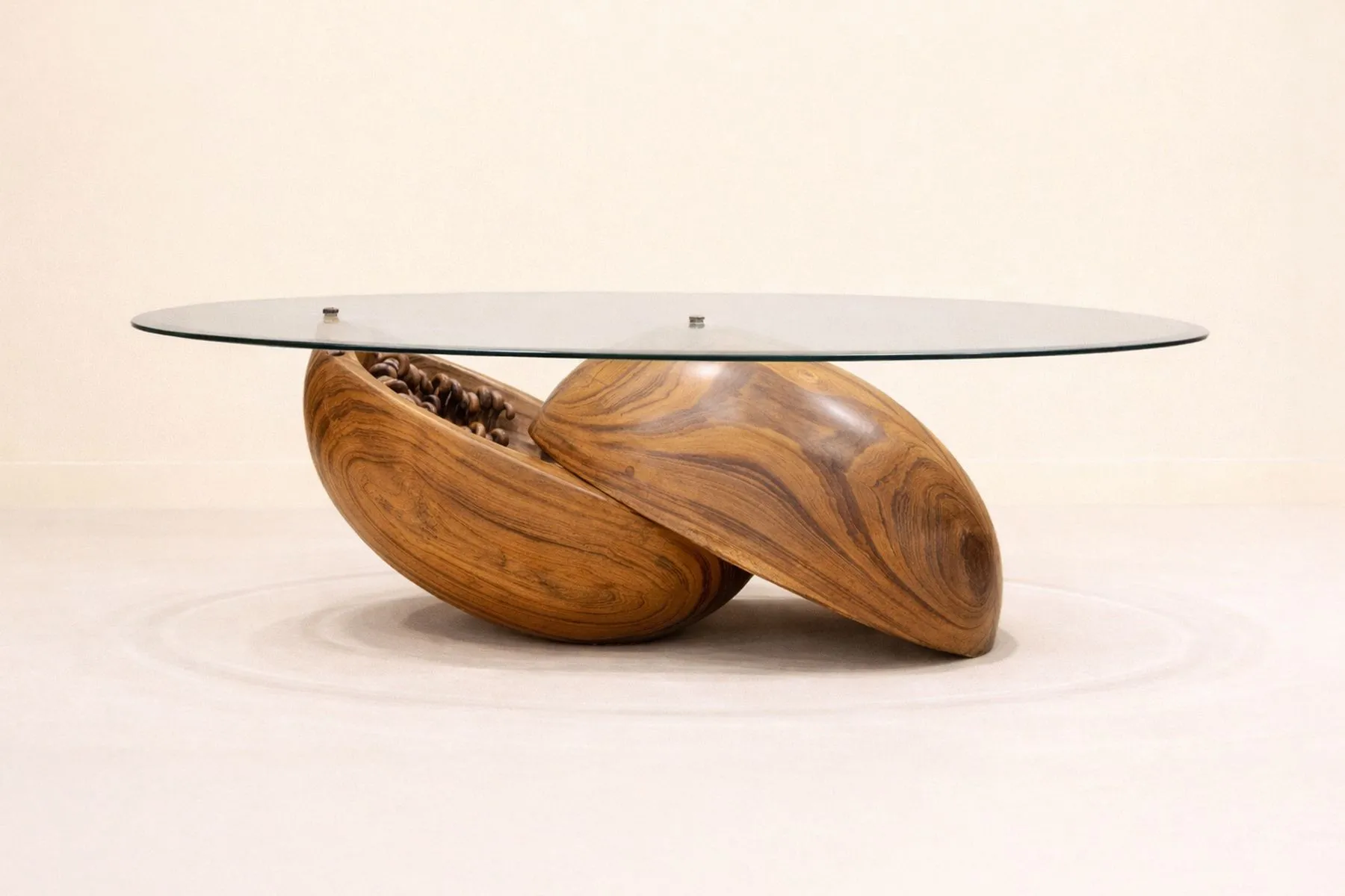 Kama Coffee Table |Sarvatvaa | The House Of Things