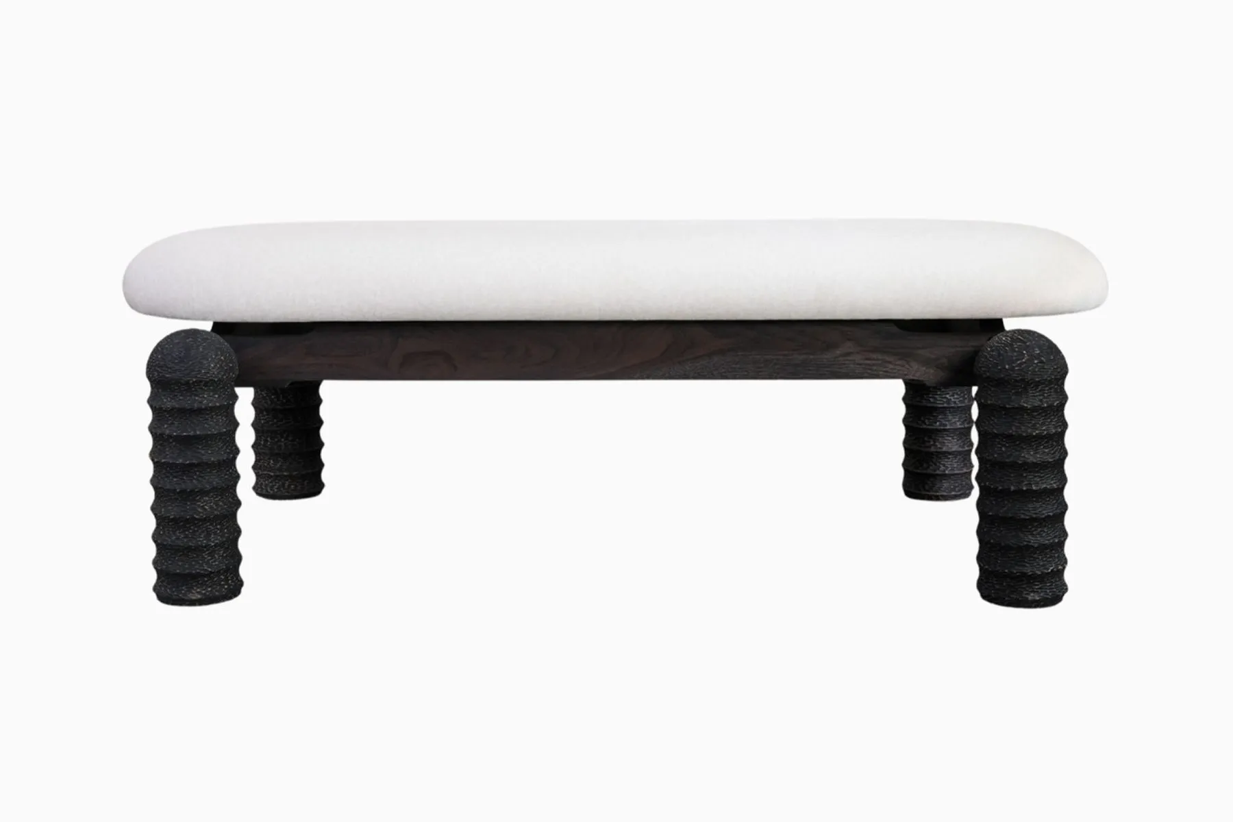 Manta Lounge bench | The Lune Living | The House of Things