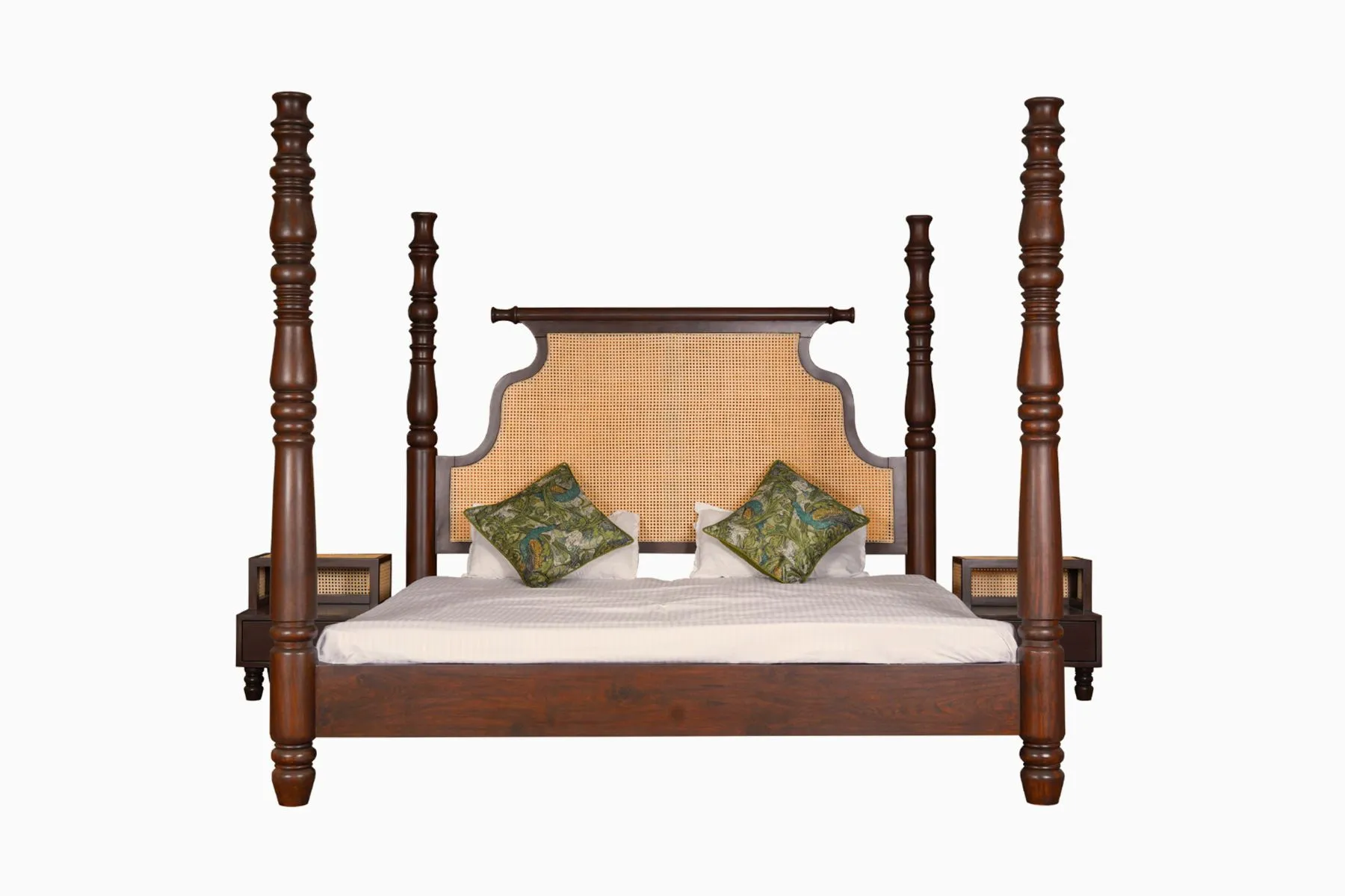 Kalash Bed | The Lune Living | The House of Things