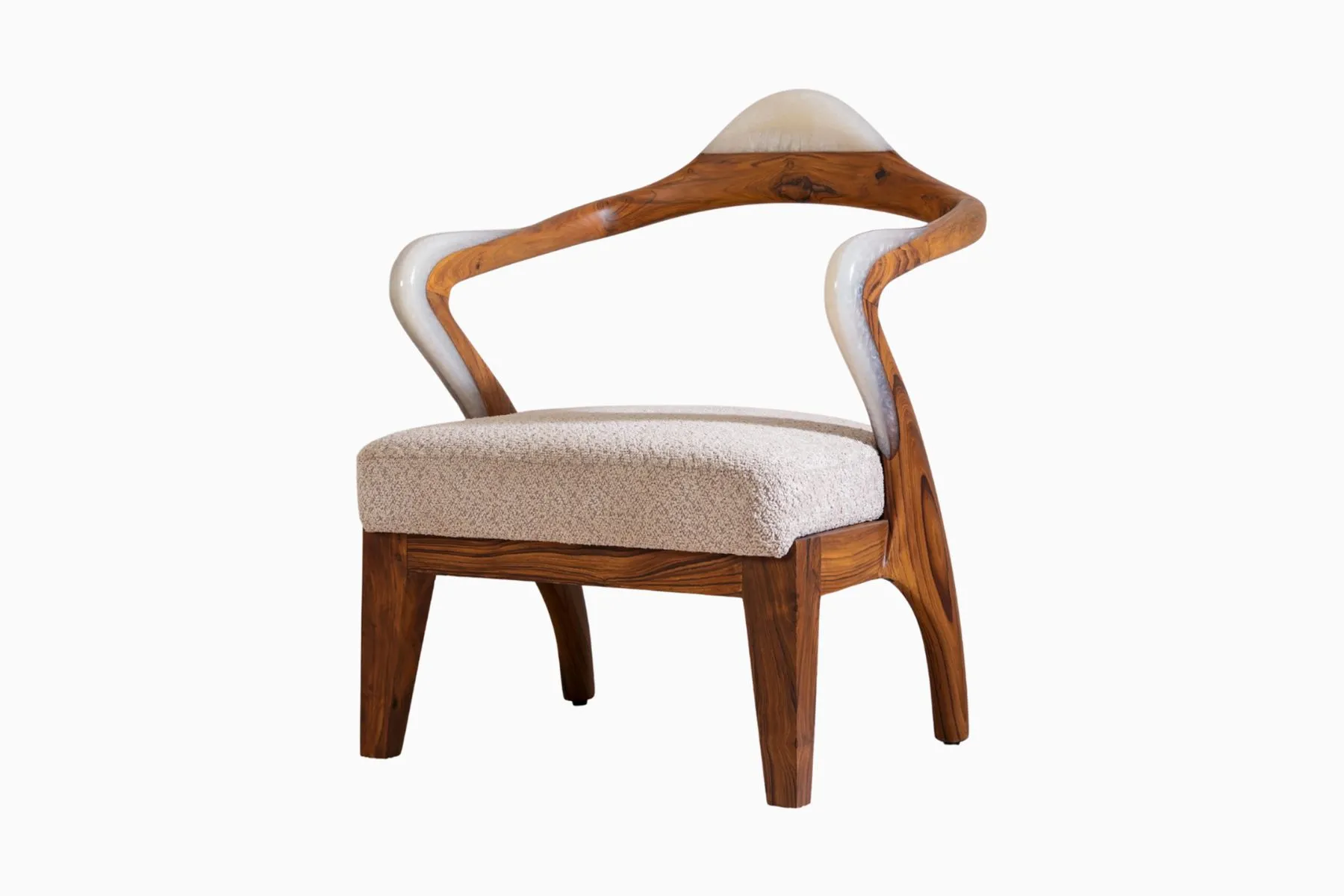 Lunar Chair | The Lune Living | The House of Things