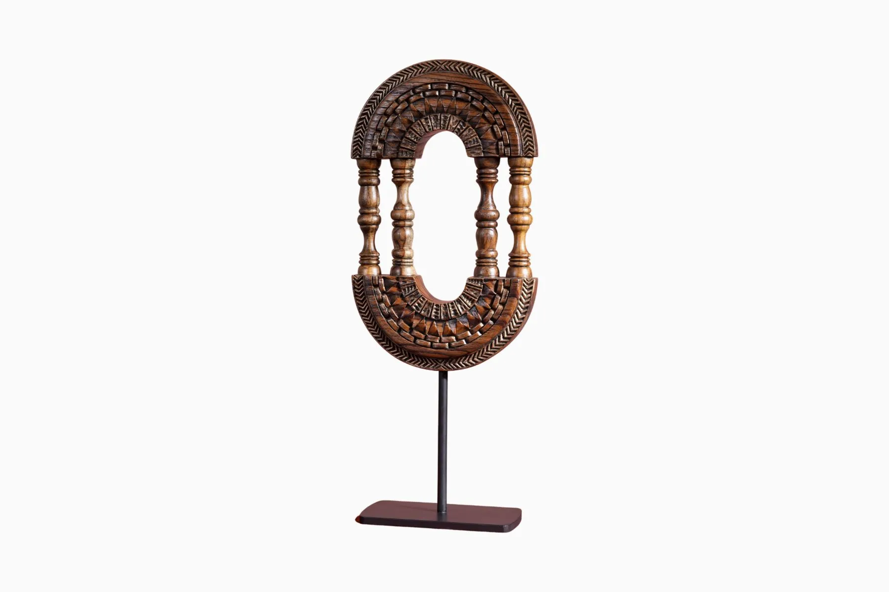 Dawarika Candle Pillar Mini | The Lune Living | The House of Things