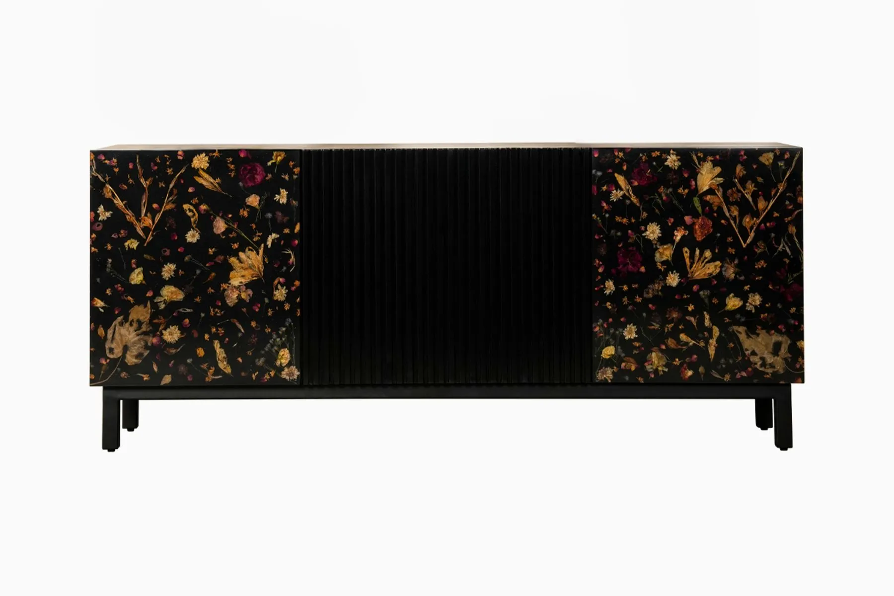 Black Garden Console | The Lune Living | The House of Things