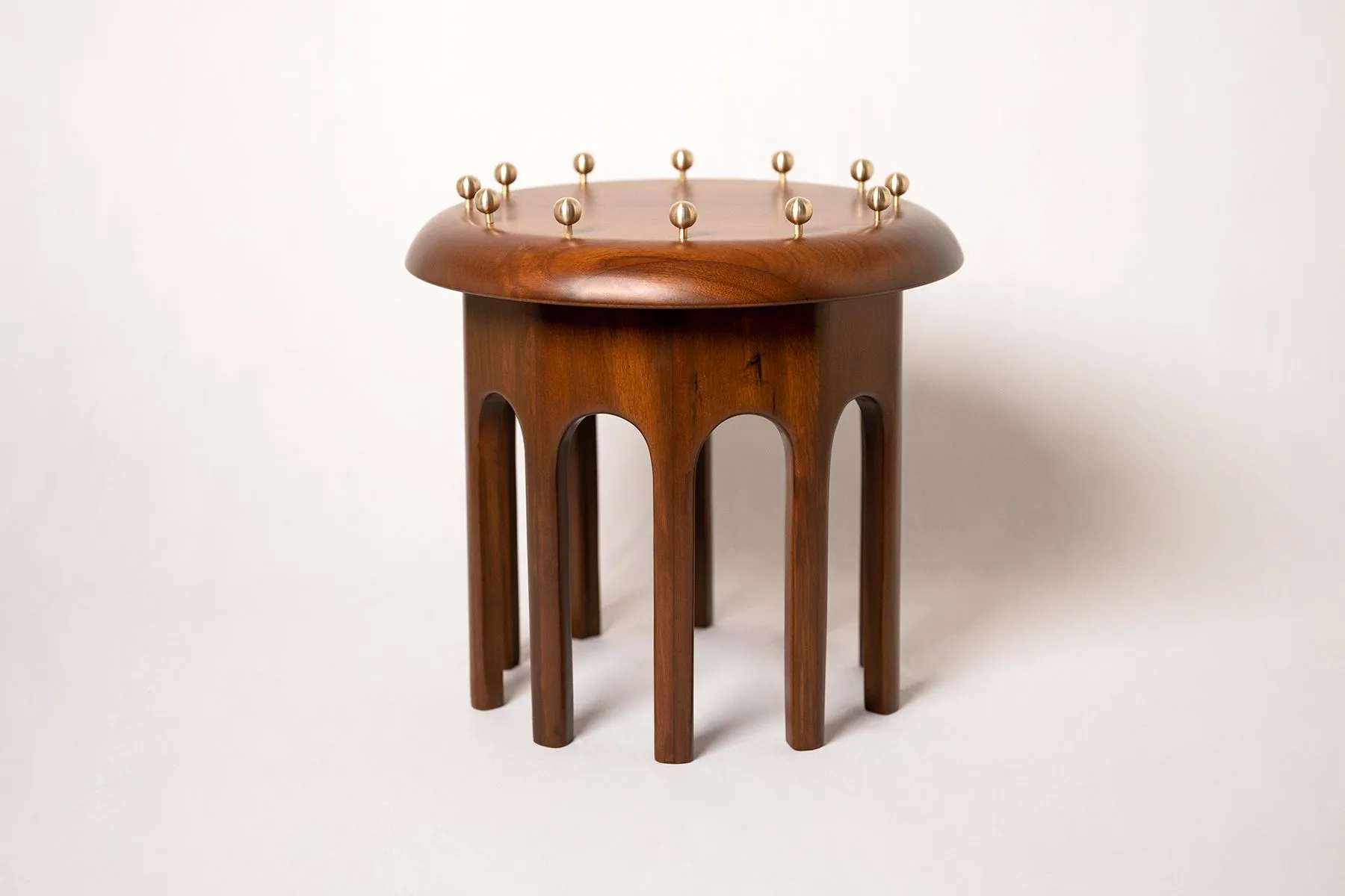 Corona Side Table | Studio Indigene | The House of Things