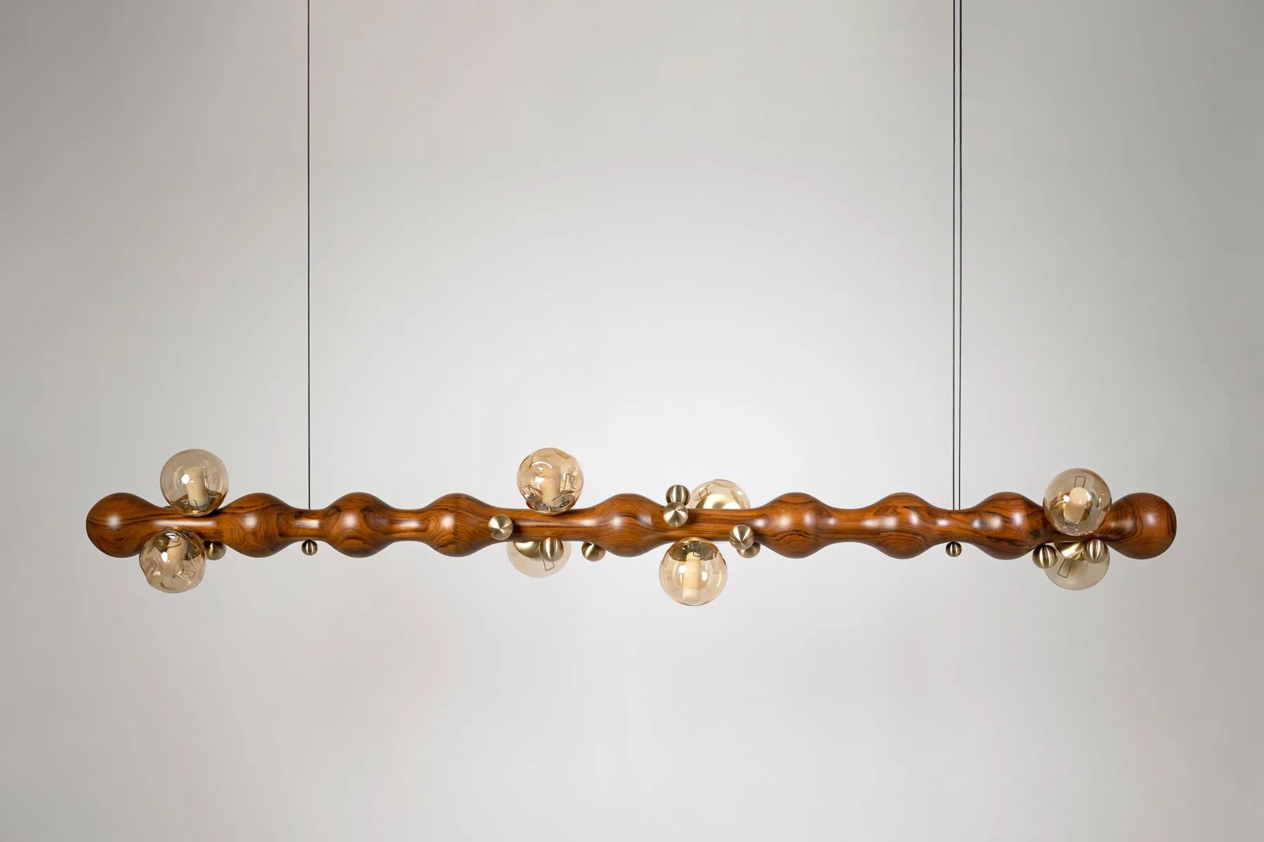 Stem Suspended Ceiling Light | Studio Indigene | The House of Things