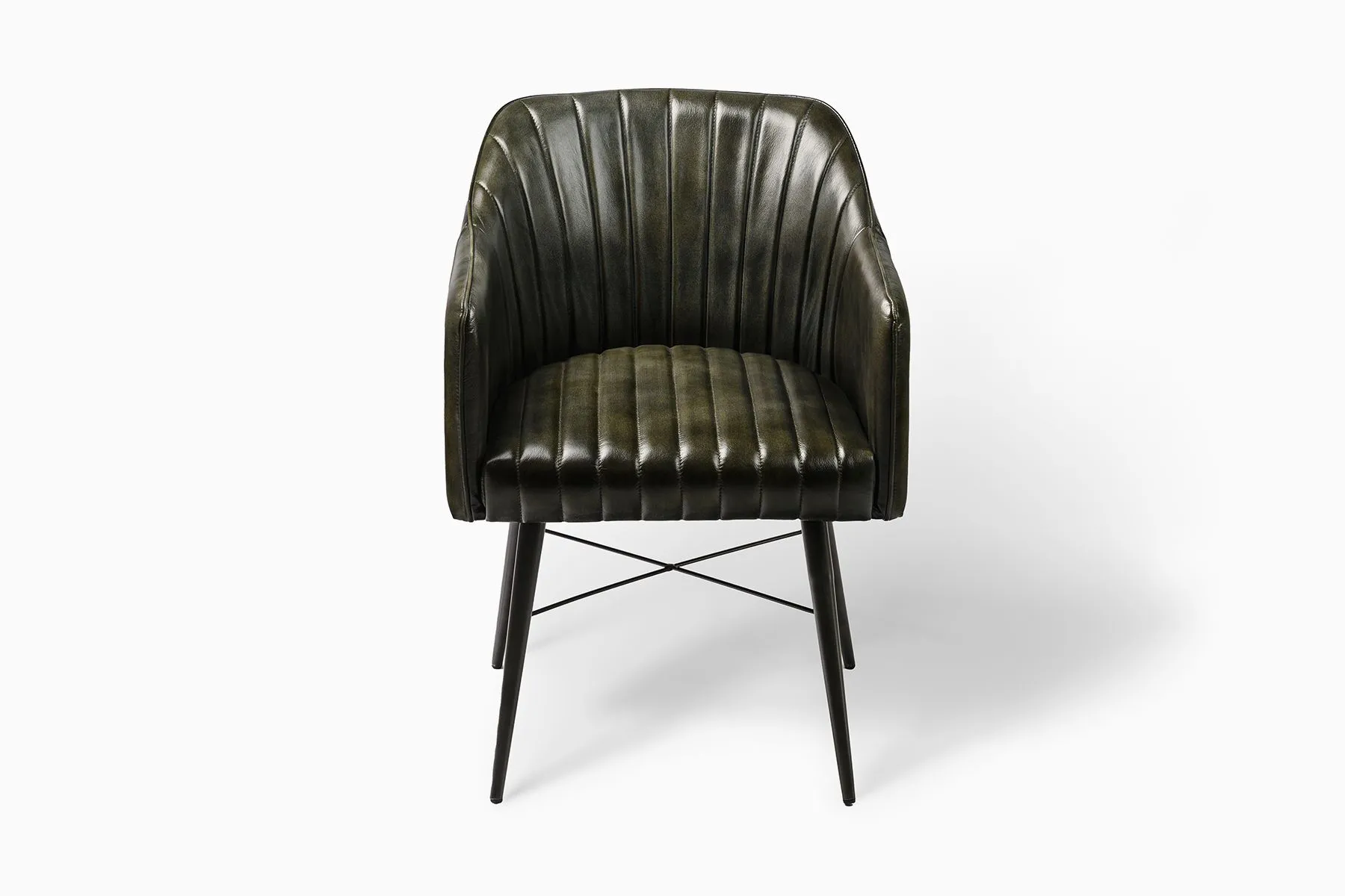 Linea Barrel Back Chair | Three Sixty | The House of Things