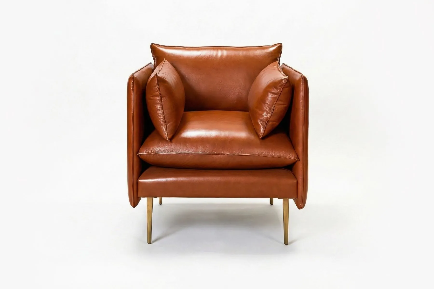 Aara Sofa Tan | Three Sixty | The House of Things