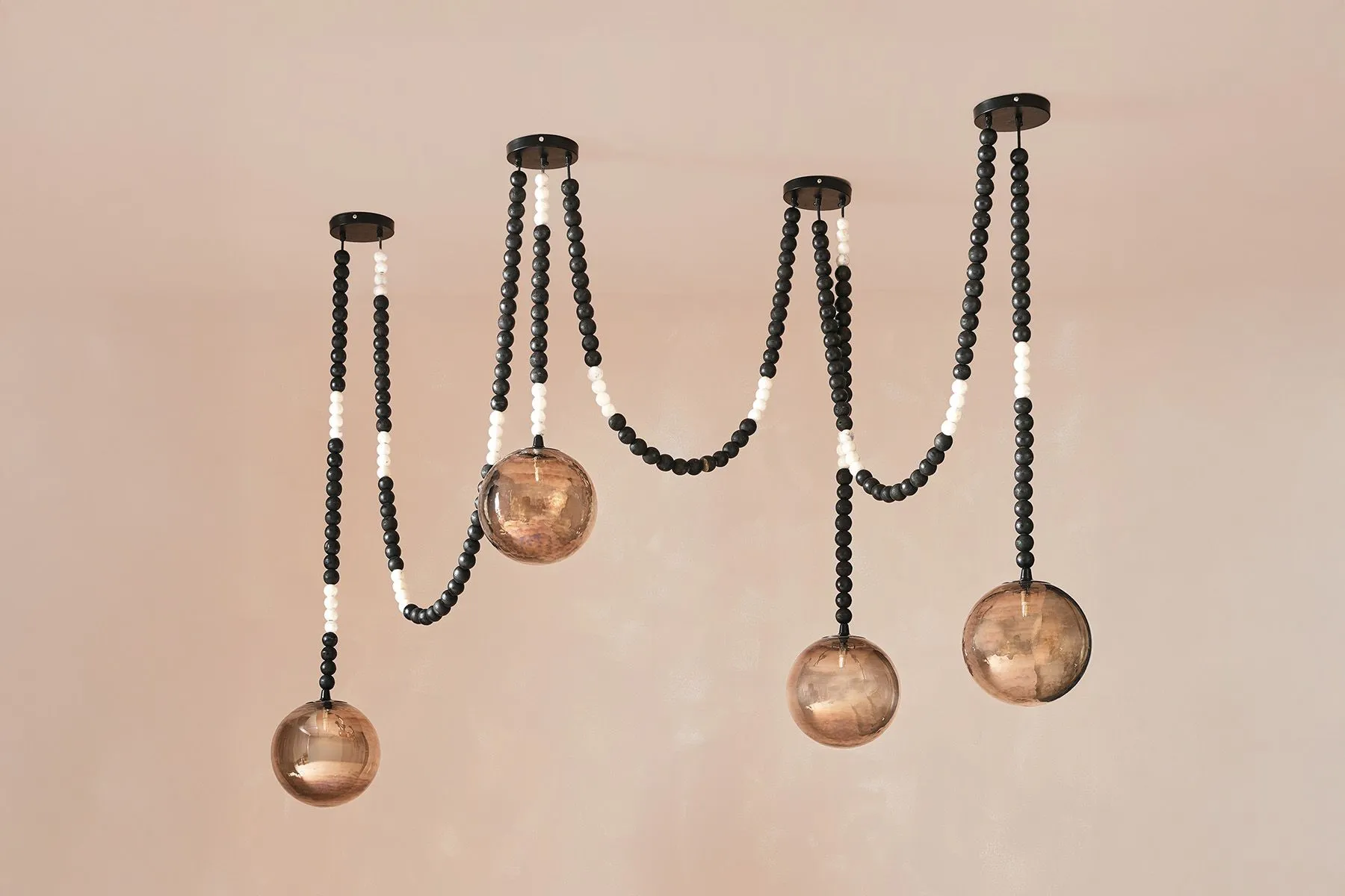 Dhara Chandelier| Yaahvi By Nikita Bansal | The House Of Things