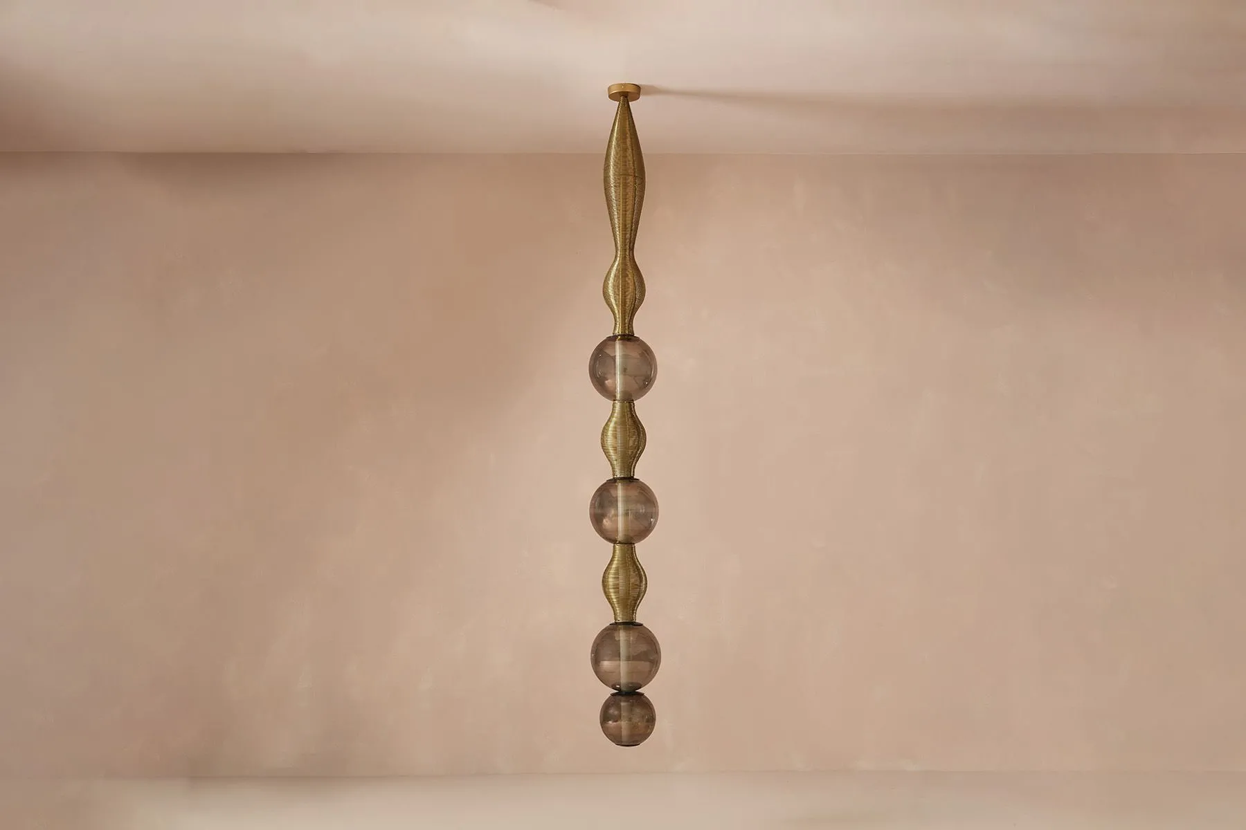 Dawn Hanging Lamp| Yaahvi By Nikita Bansal | The House Of Things