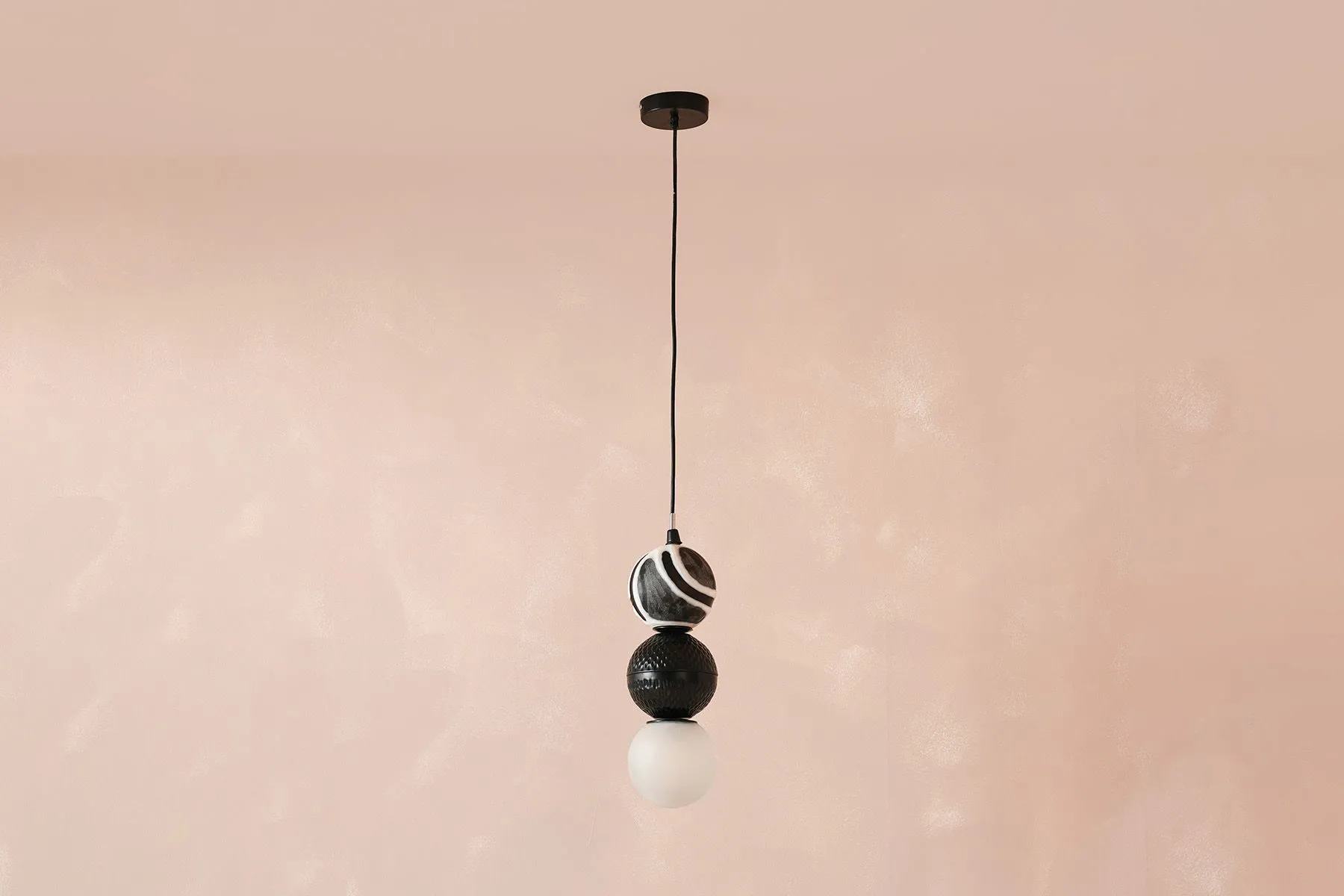 Lagori Hanging Lamp| Yaahvi By Nikita Bansal | The House Of Things