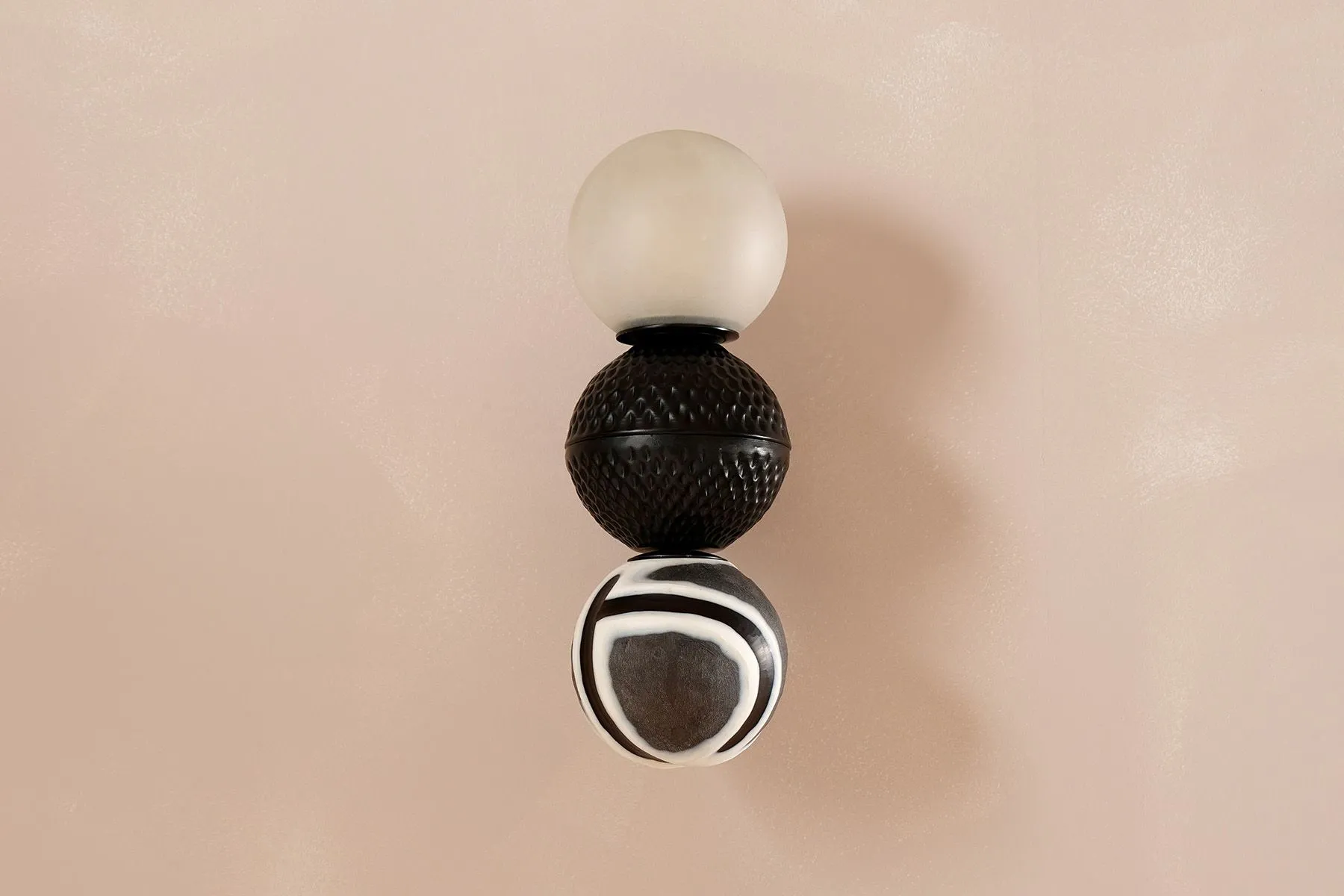 Lagori Wall Lamp| Yaahvi By Nikita Bansal | The House Of Things