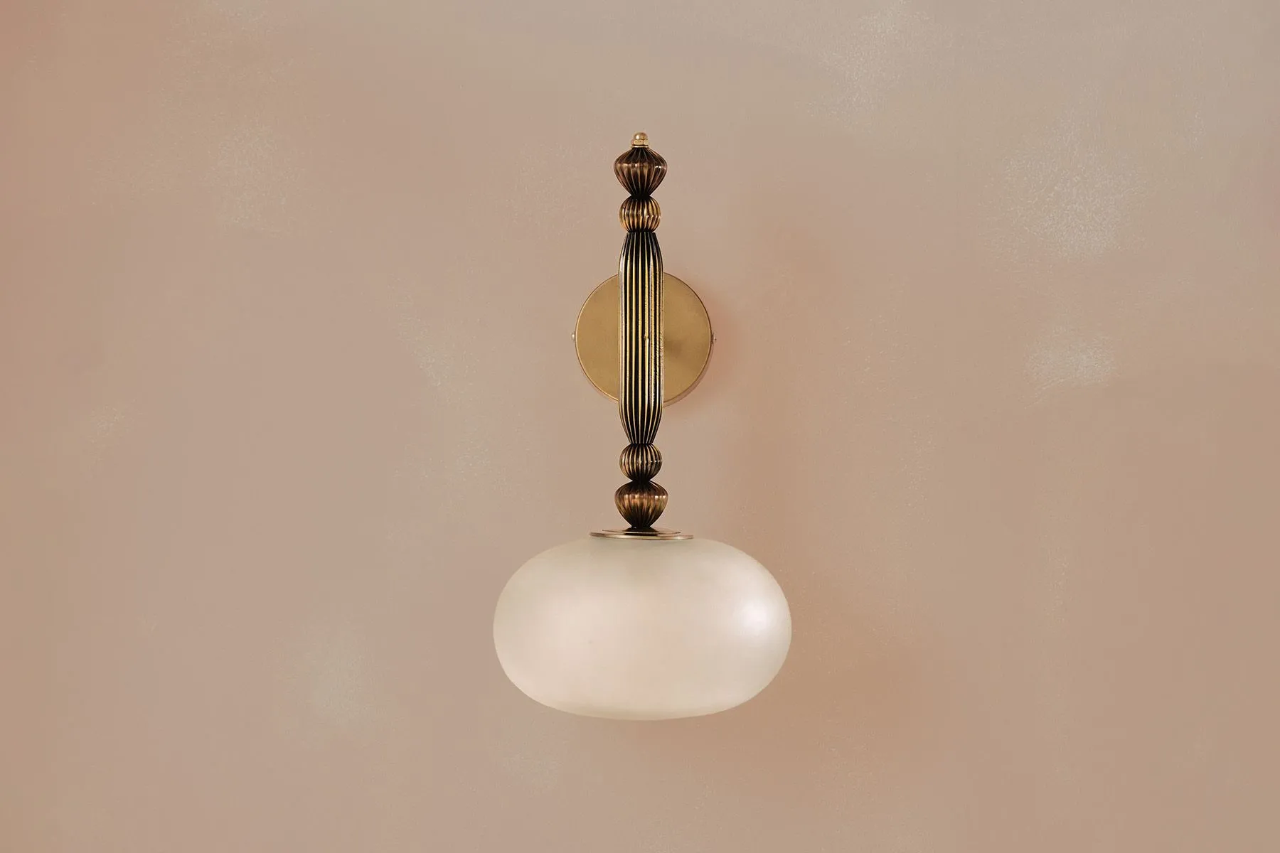 Reverie Wall Lamp| Yaahvi By Nikita Bansal | The House Of Things