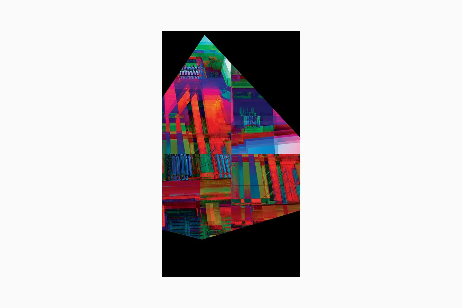 Logram Perspective I 2022 | Hidden Gem Collective | The House of Things