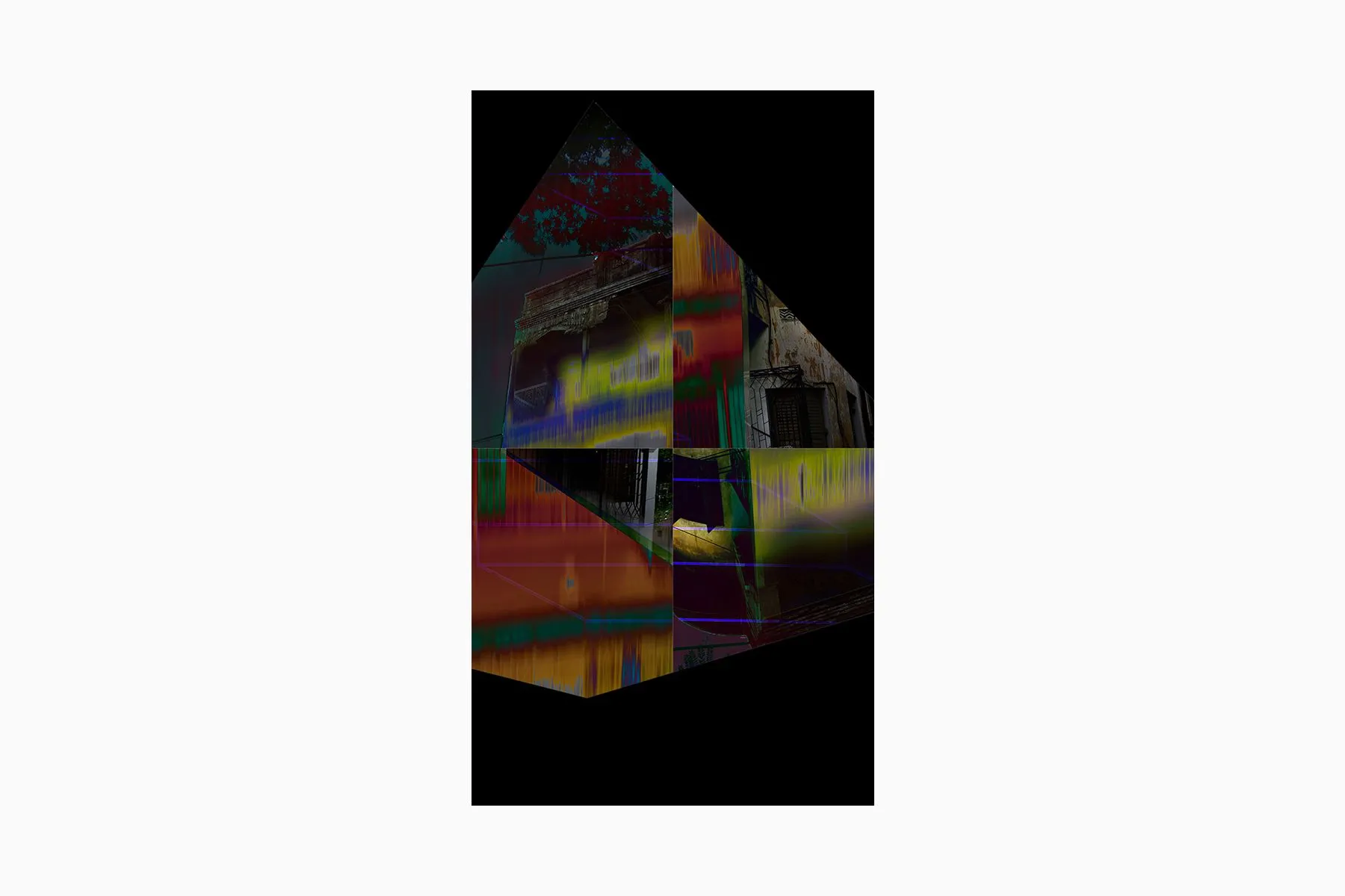 Logram Perspective II 2022 | Hidden Gem Collective | The House of Things