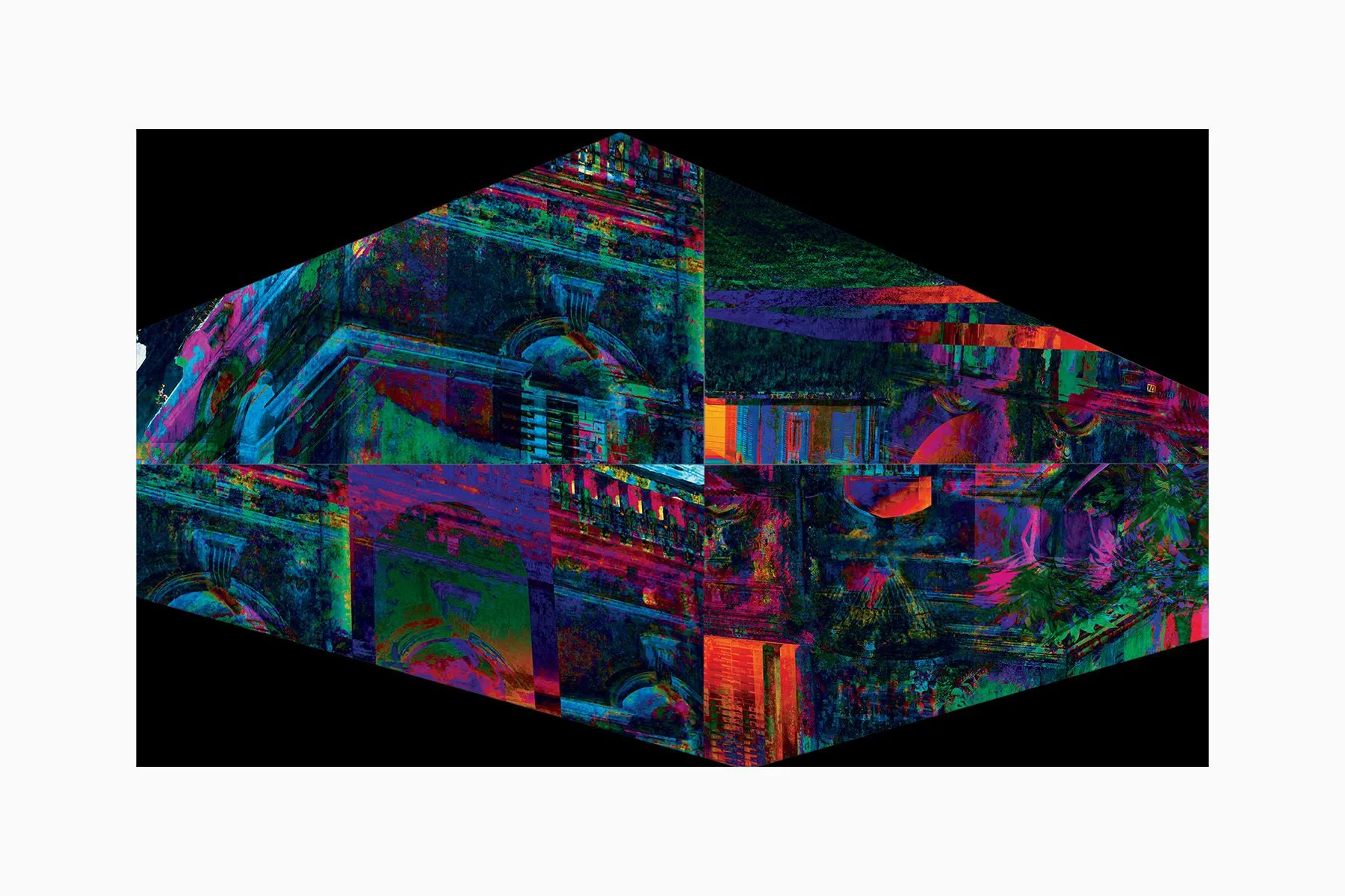 Logram Perspective III 2022 | Hidden Gem Collective | The House of Things