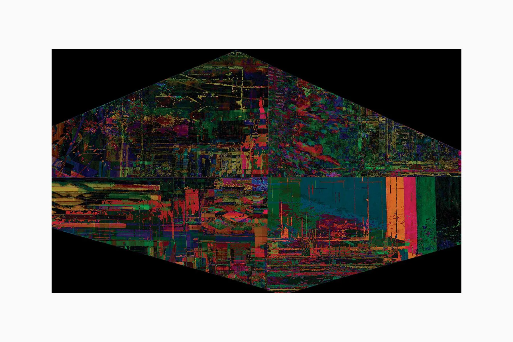 Logram Perspective IV 2022 | Hidden Gem Collective | The House of Things