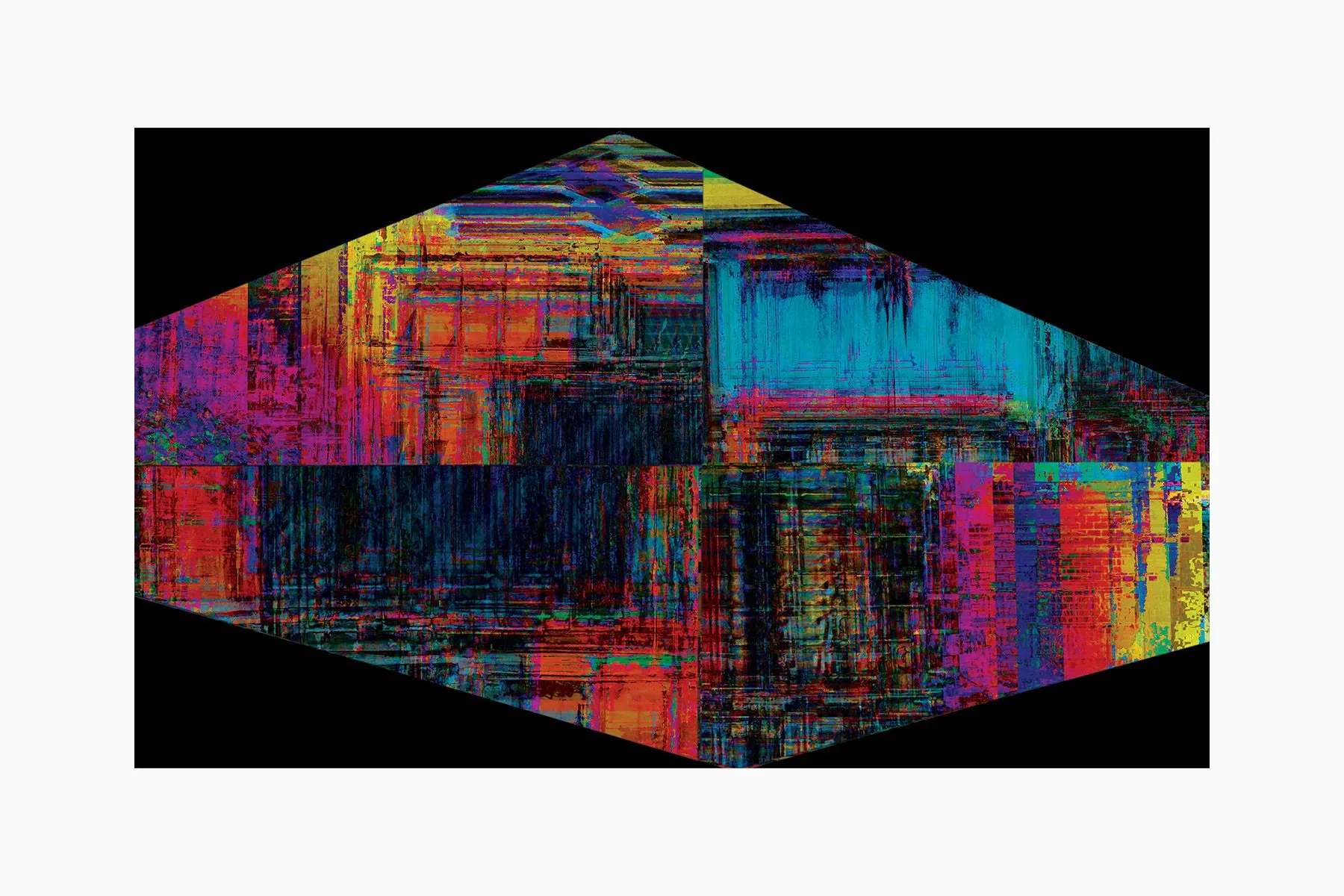 Logram Perspective V 2022 | Hidden Gem Collective | The House of Things