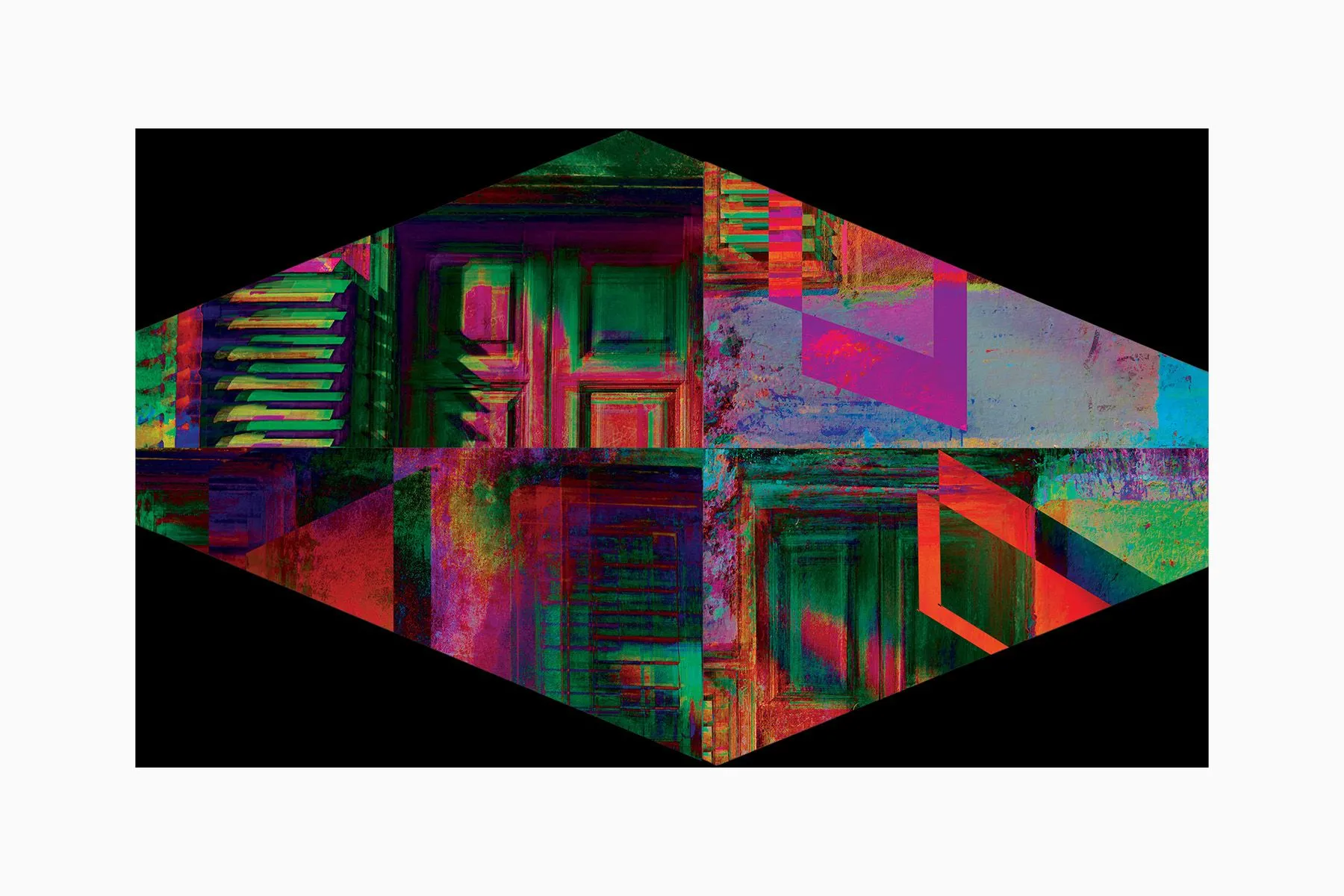 Logram Perspective VII 2022 | Hidden Gem Collective | The House of Things