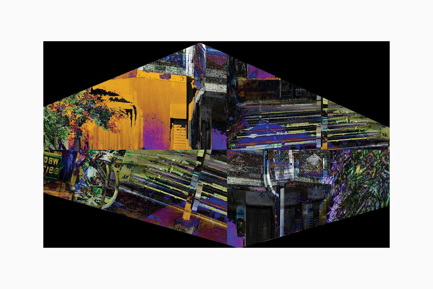Logram Perspective VIII 2022 | Hidden Gem Collective | The House of Things