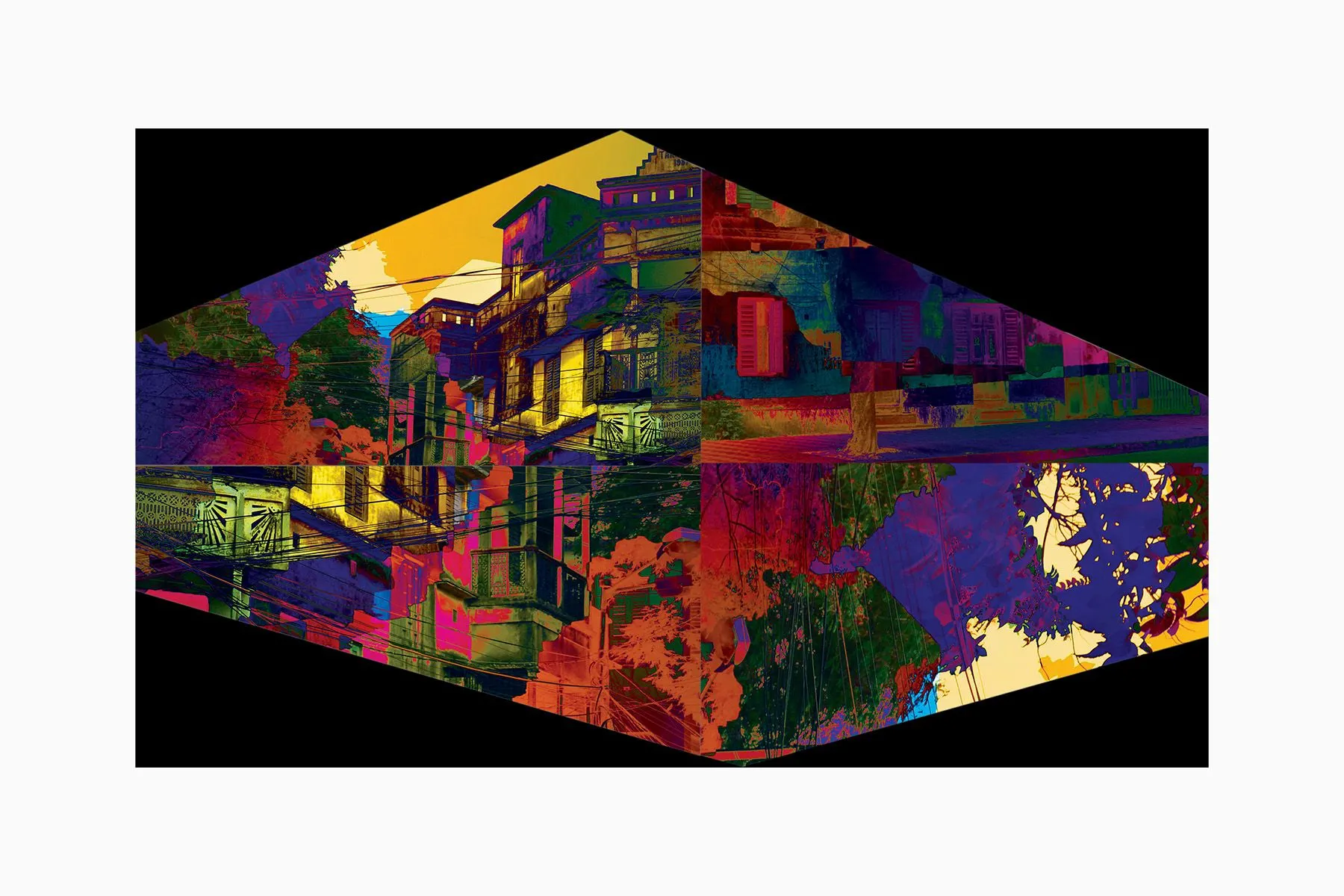 Logram Perspective IX 2022 | Hidden Gem Collective | The House of Things