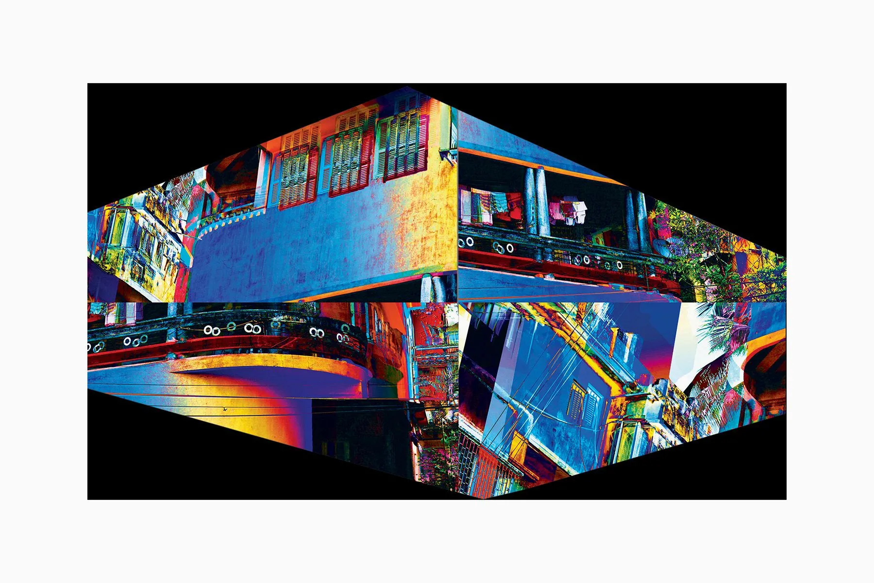 Logram Perspective X 2022 | Hidden Gem Collective | The House of Things
