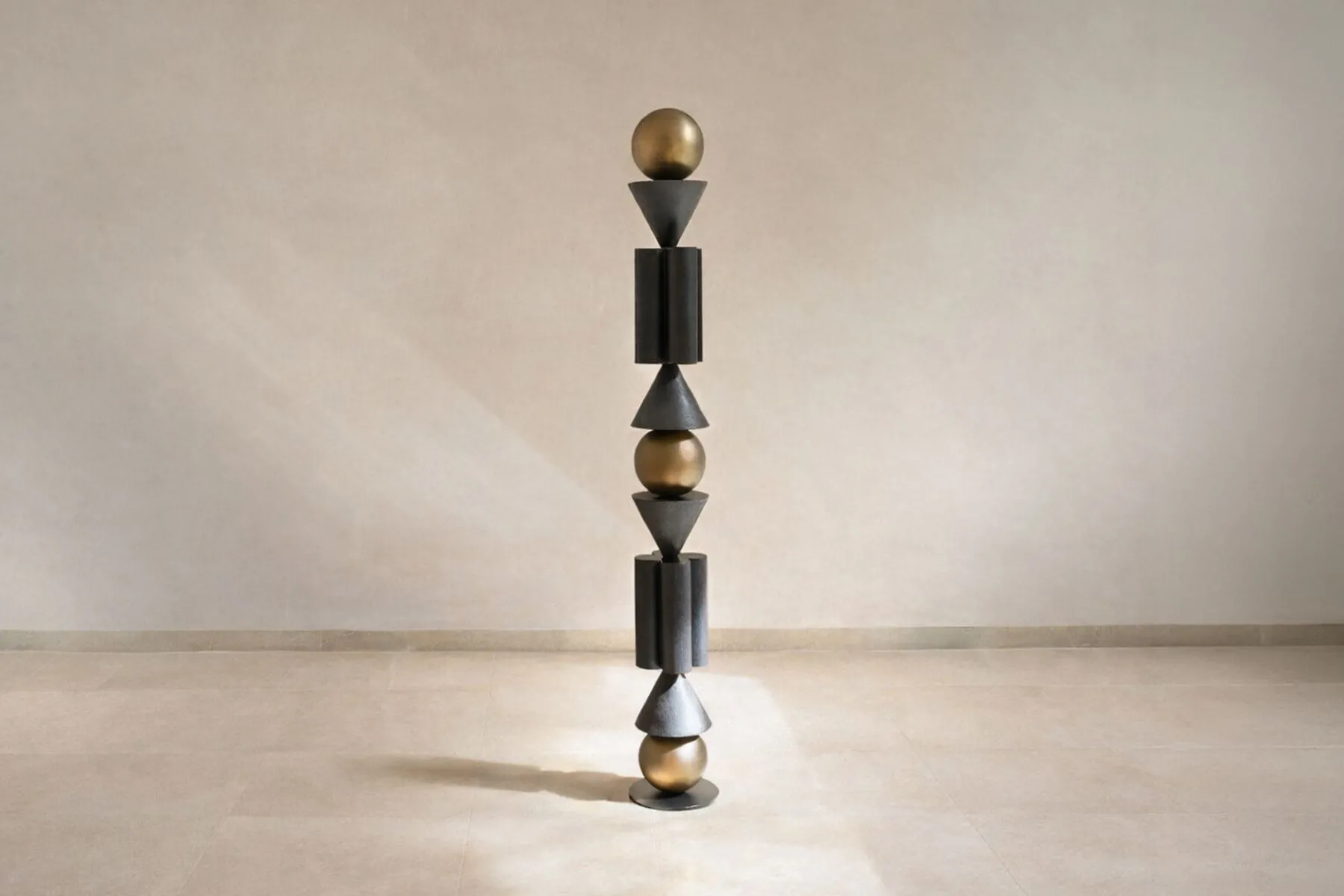 Triple Zero One Totem | 10 10 Objects | The House Of Things