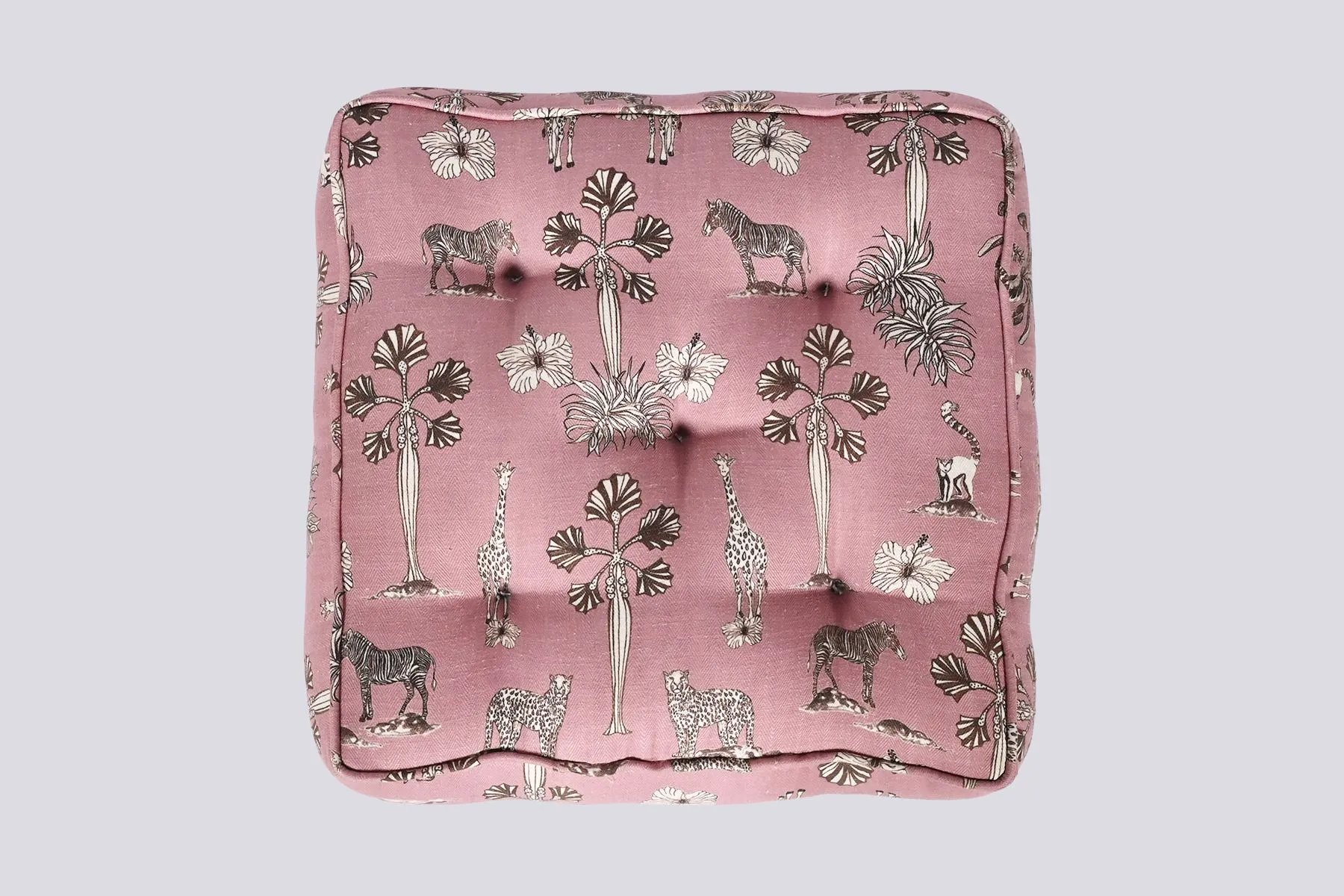 Primrose Sitting Cushion |The Edit |The House Of Things