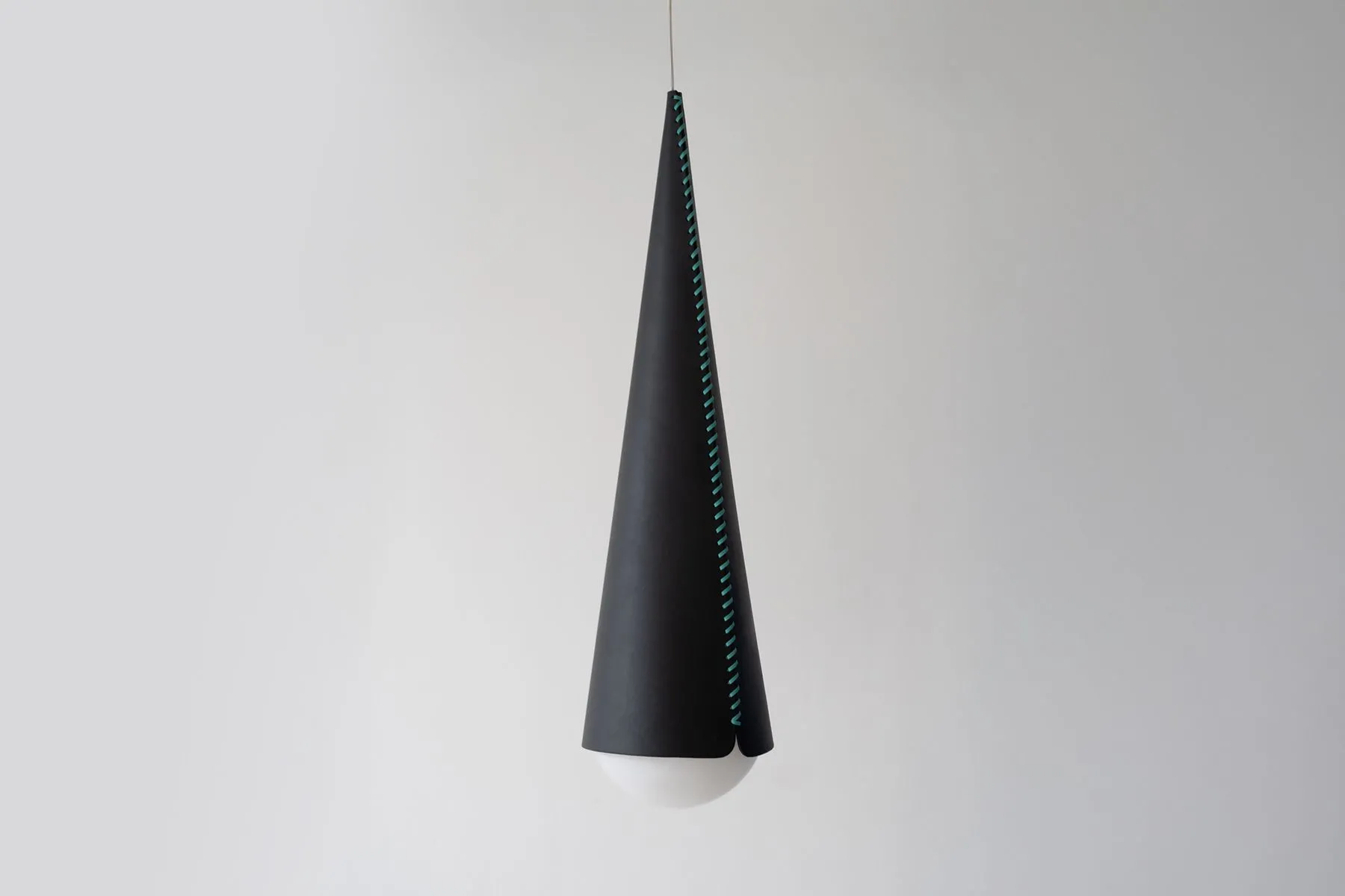 Kelvin Luxe Hanging Light| One O One Studios | The House Of Things