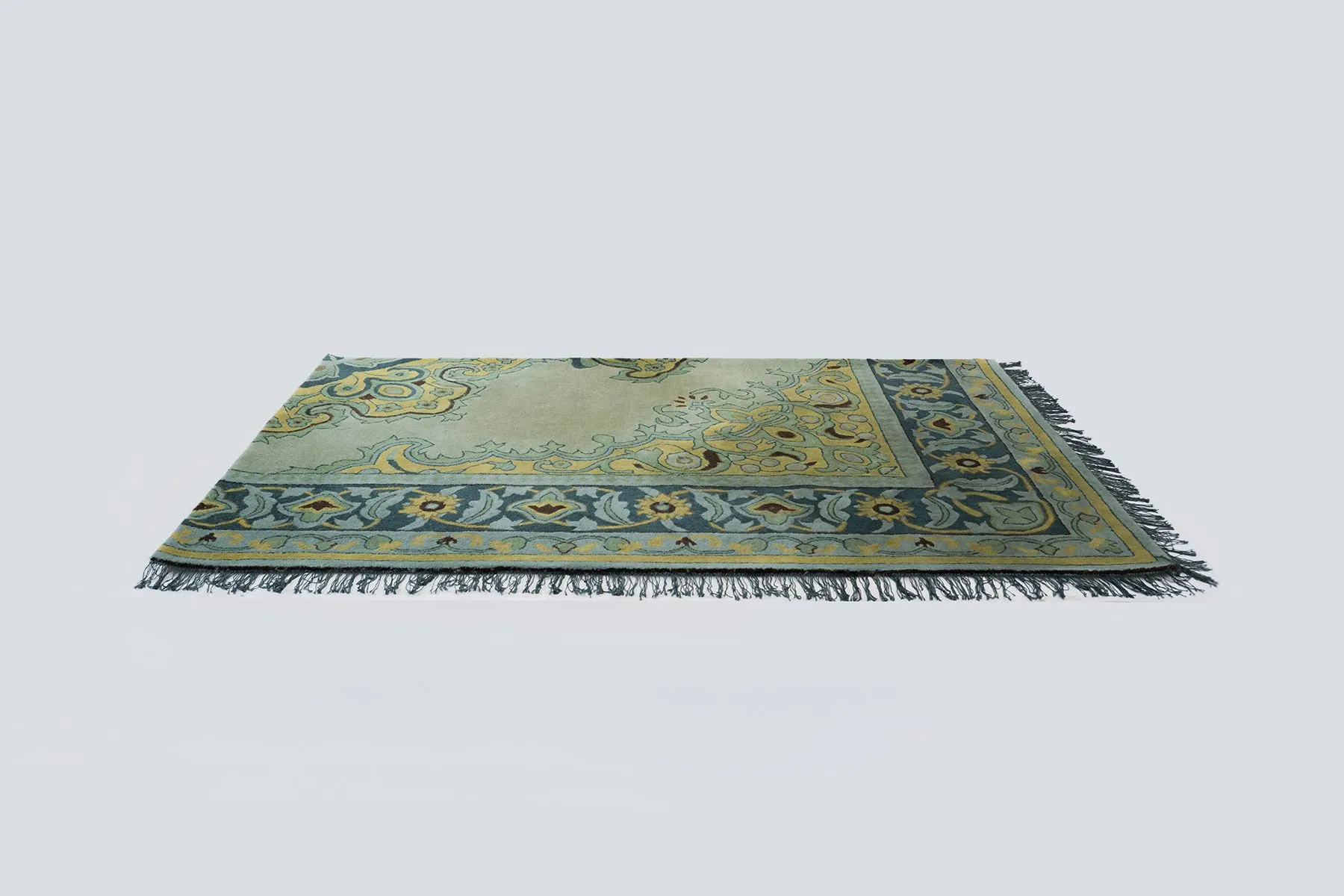 Quarter Rug| One O One Studios | The House Of Things