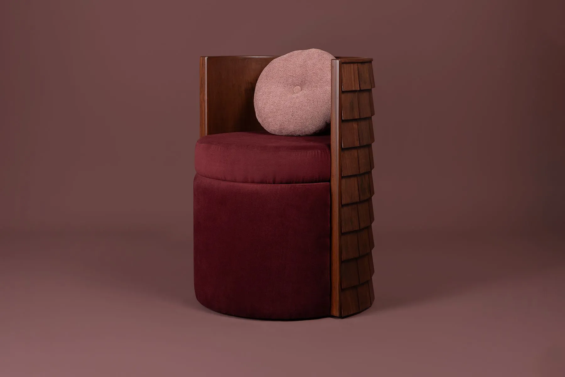 Scale Armchair| One O One Studios | The House Of Things