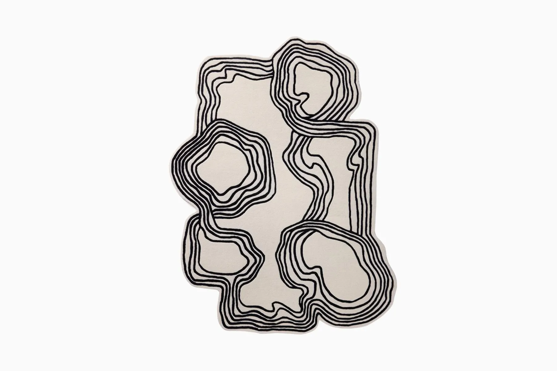 Agate Hand-tufted Rug| Hatsu | The House Of Things
