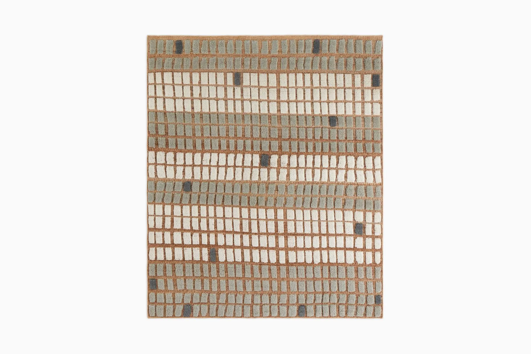 Brickline Rug | Hatsu | The House of Things