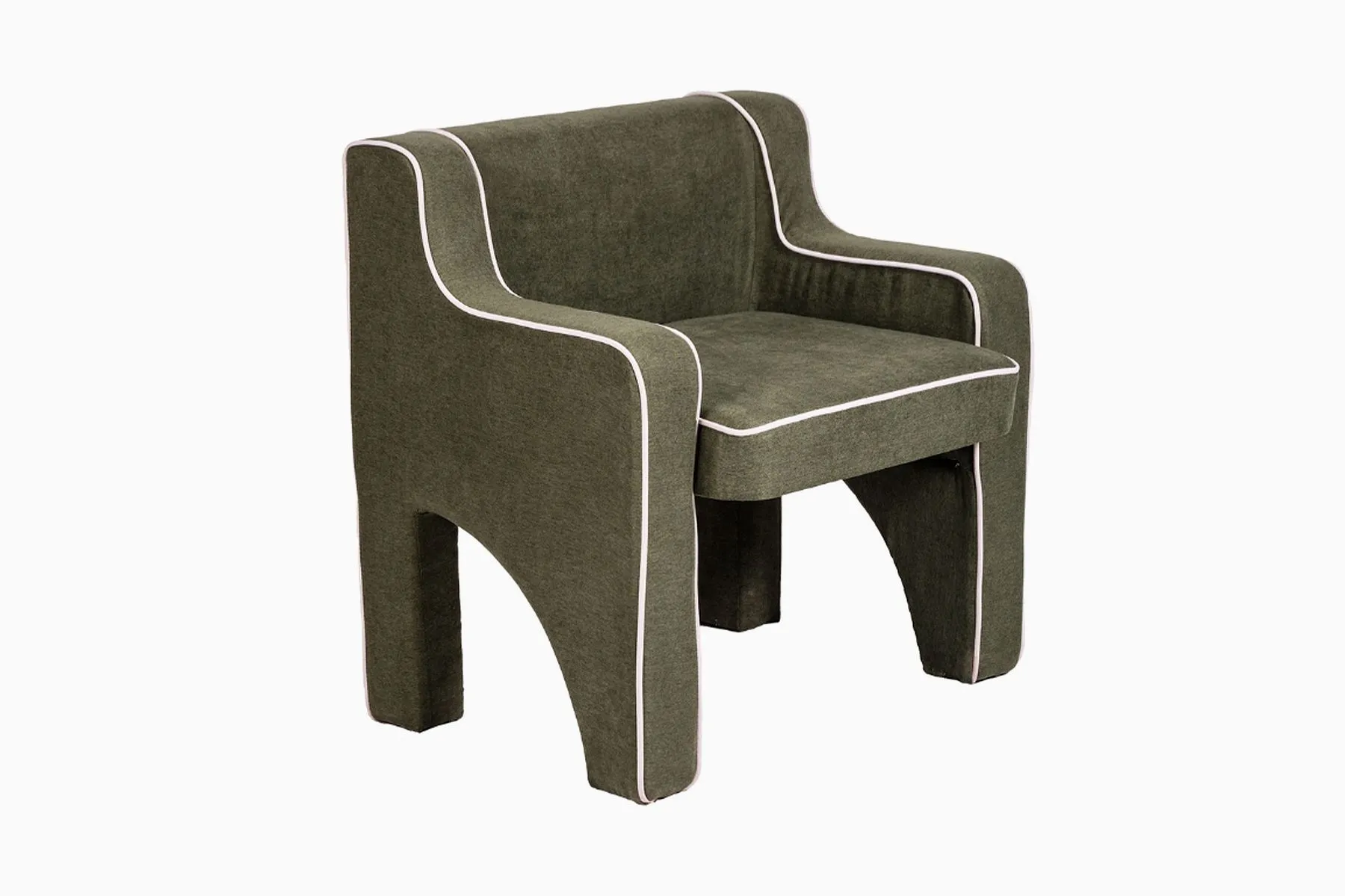 Arka Accent Chair | Opaque Studio | The House of Things