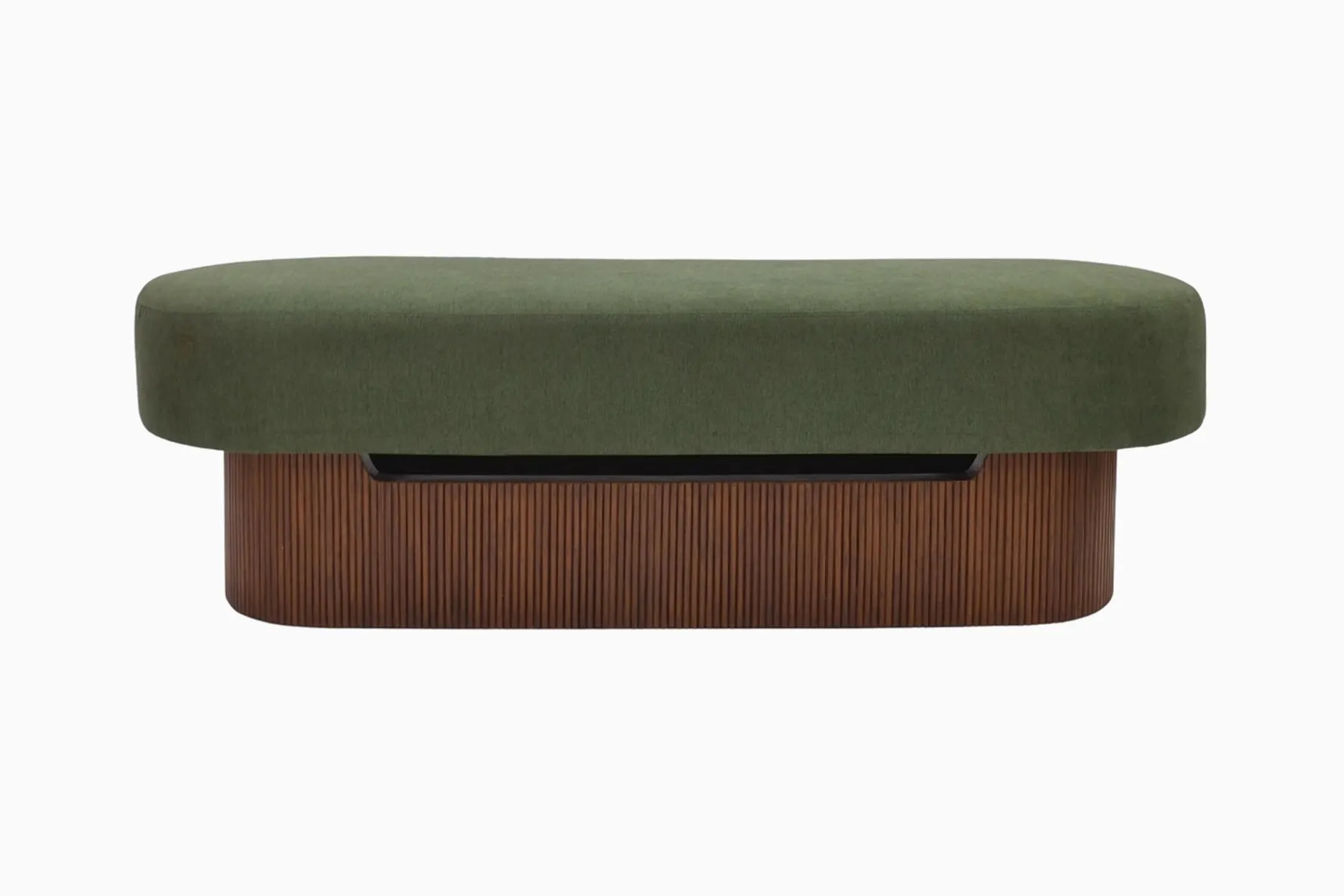 Sablon Teak Wood Bench | Opaque Studio | The House of Things