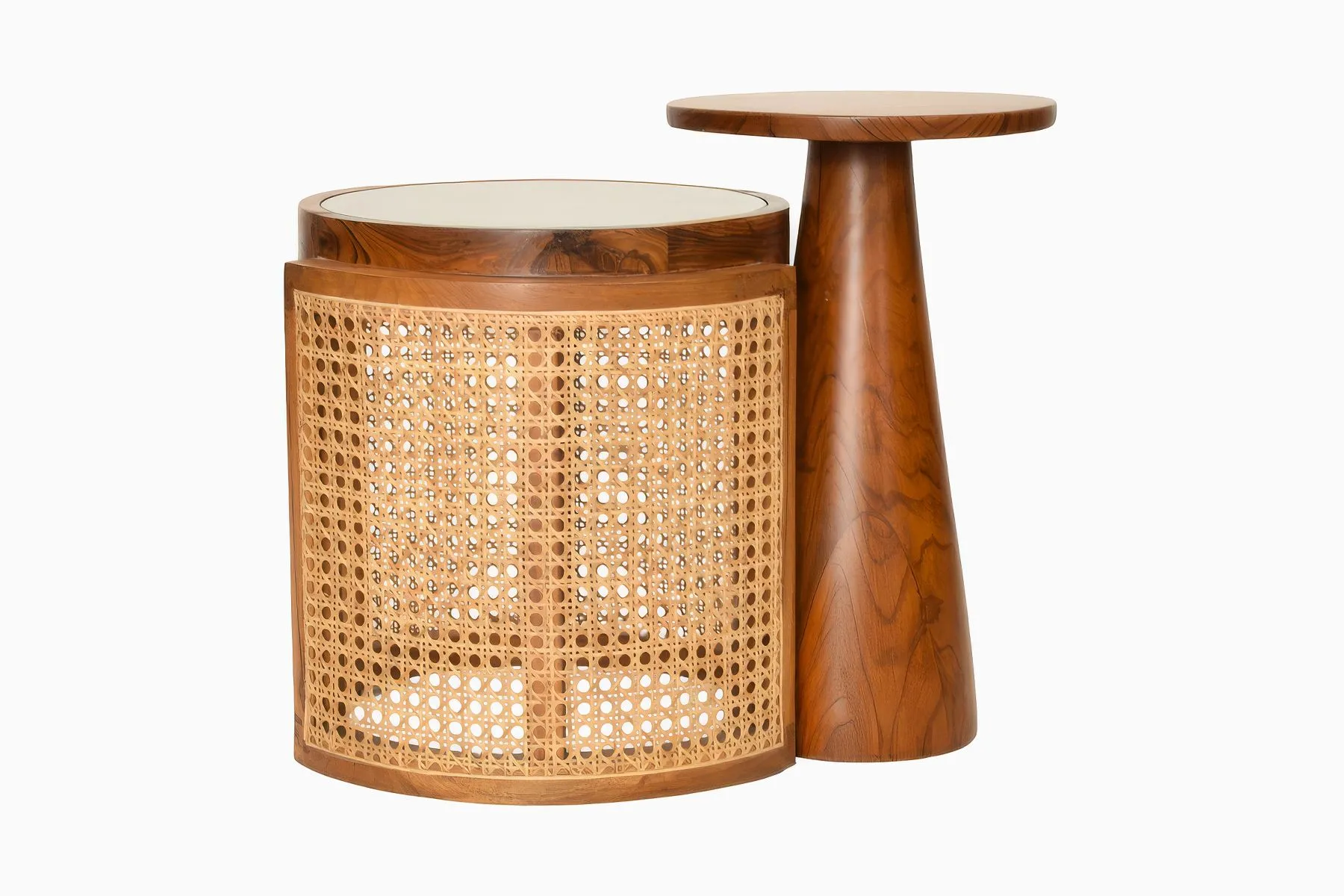 Shamal Nested Table | Opaque Studio | The House of Things